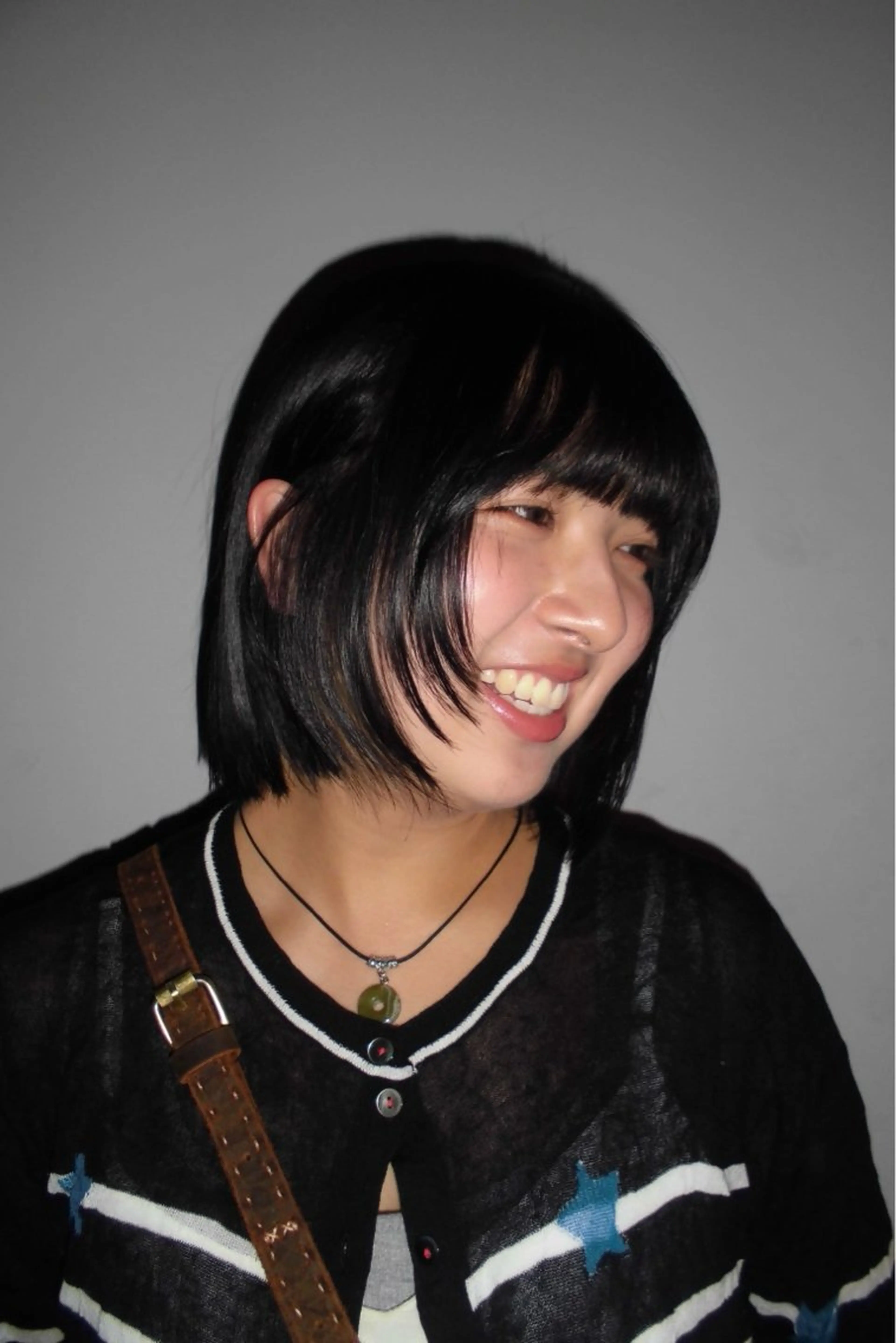 ショート カラー ヘアカラー トリートメント ヘッドスパ marino マリノのヘアスタイル