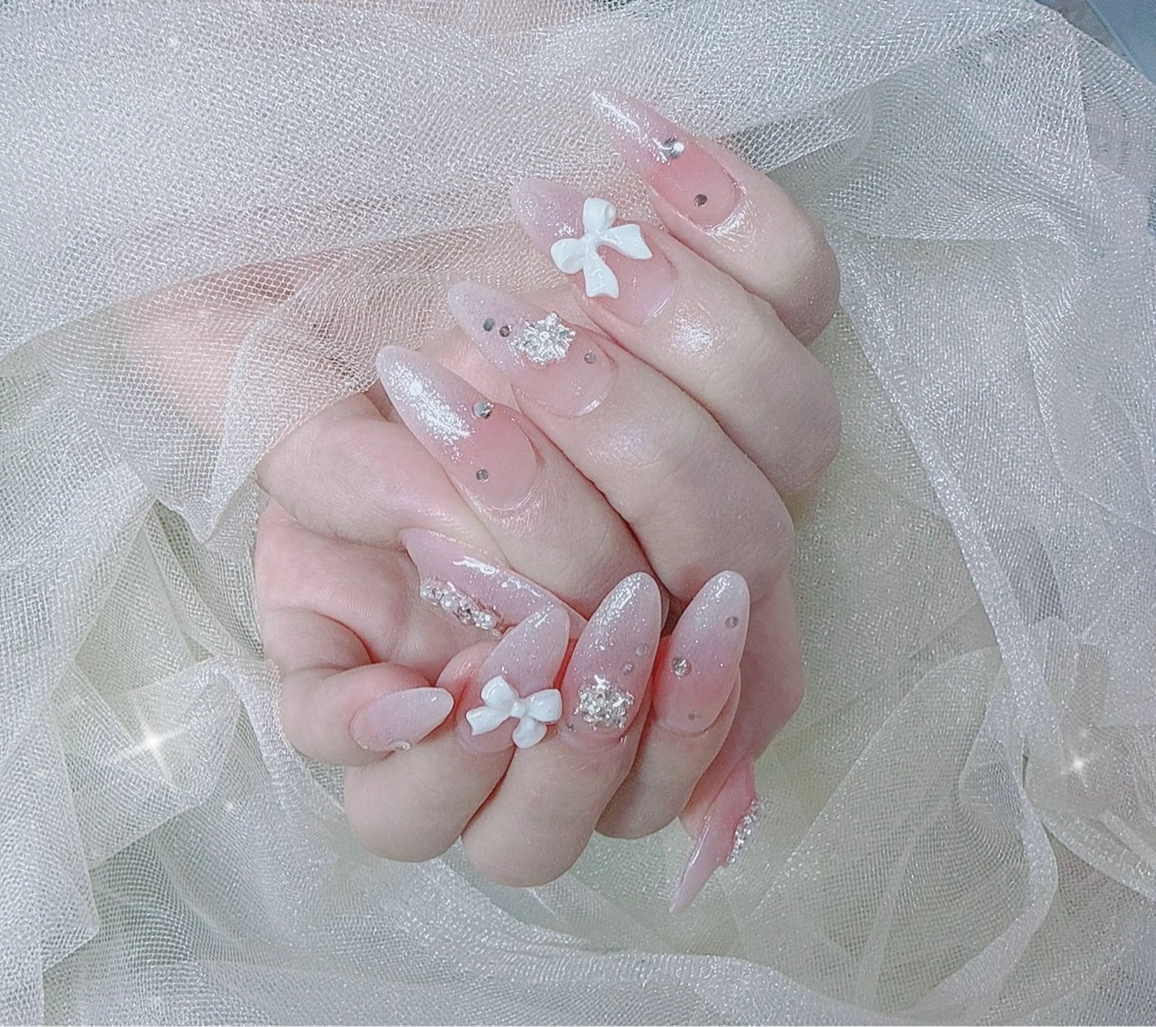 ネイル Meik Nail Salon所属・NaNa🎀 nailのネイルデザイン