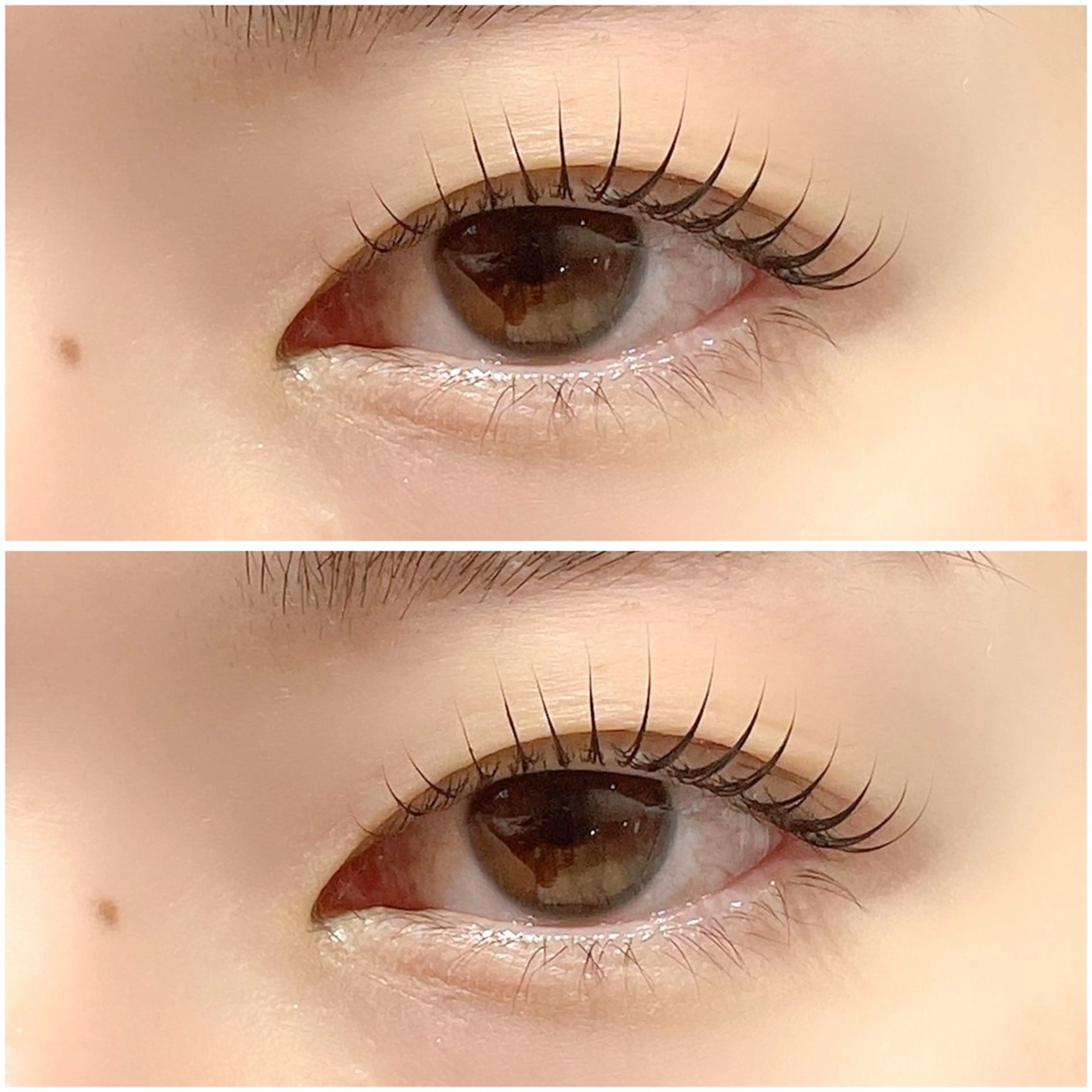 マツエク・マツパ 一重×まつ毛パーマ マツパ 🤍Anna仙台店 田代 美咲‎🤍のマツエク・マツパデザイン