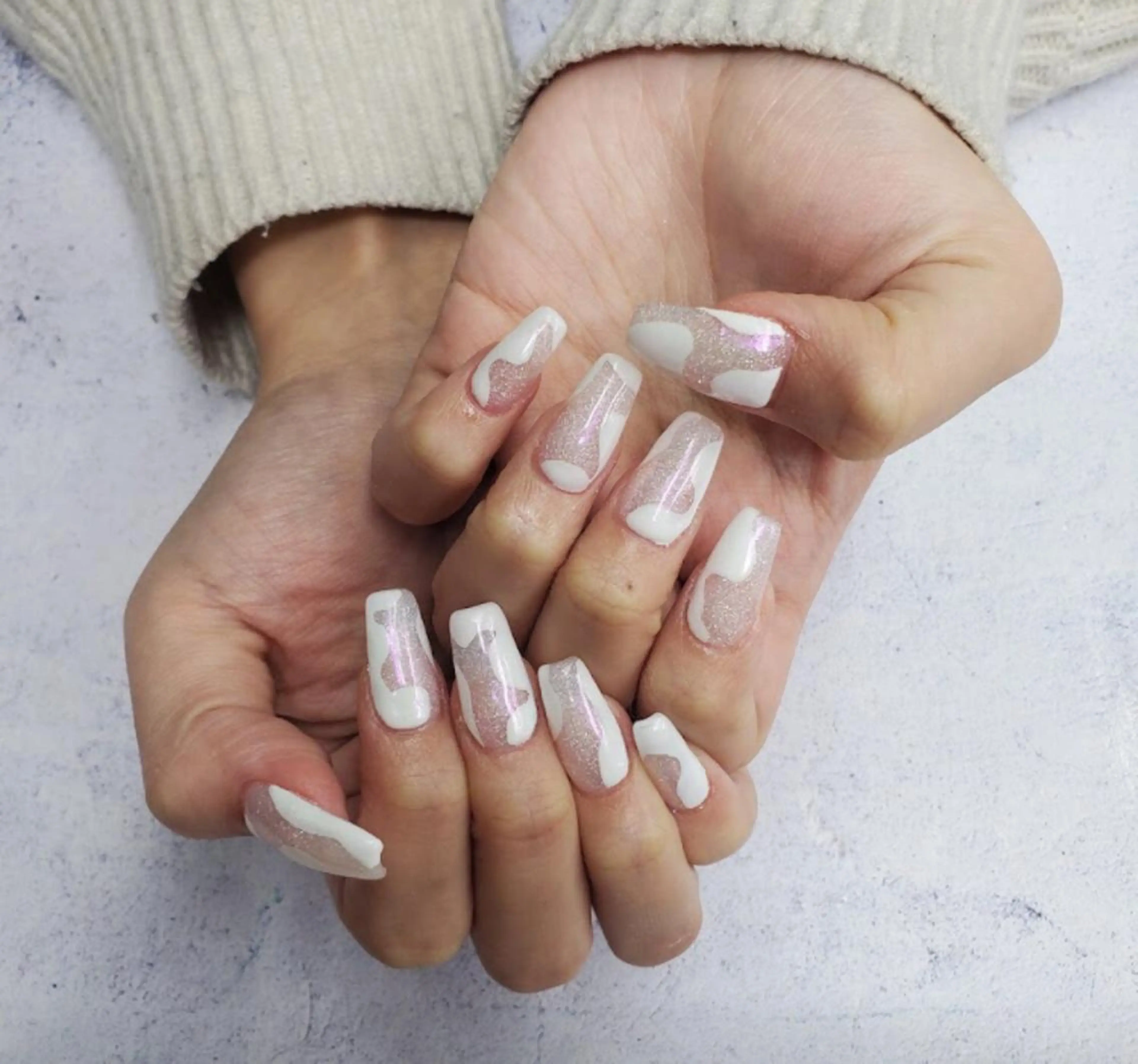 ネイル nailstudio eviz新宿店のネイルデザイン