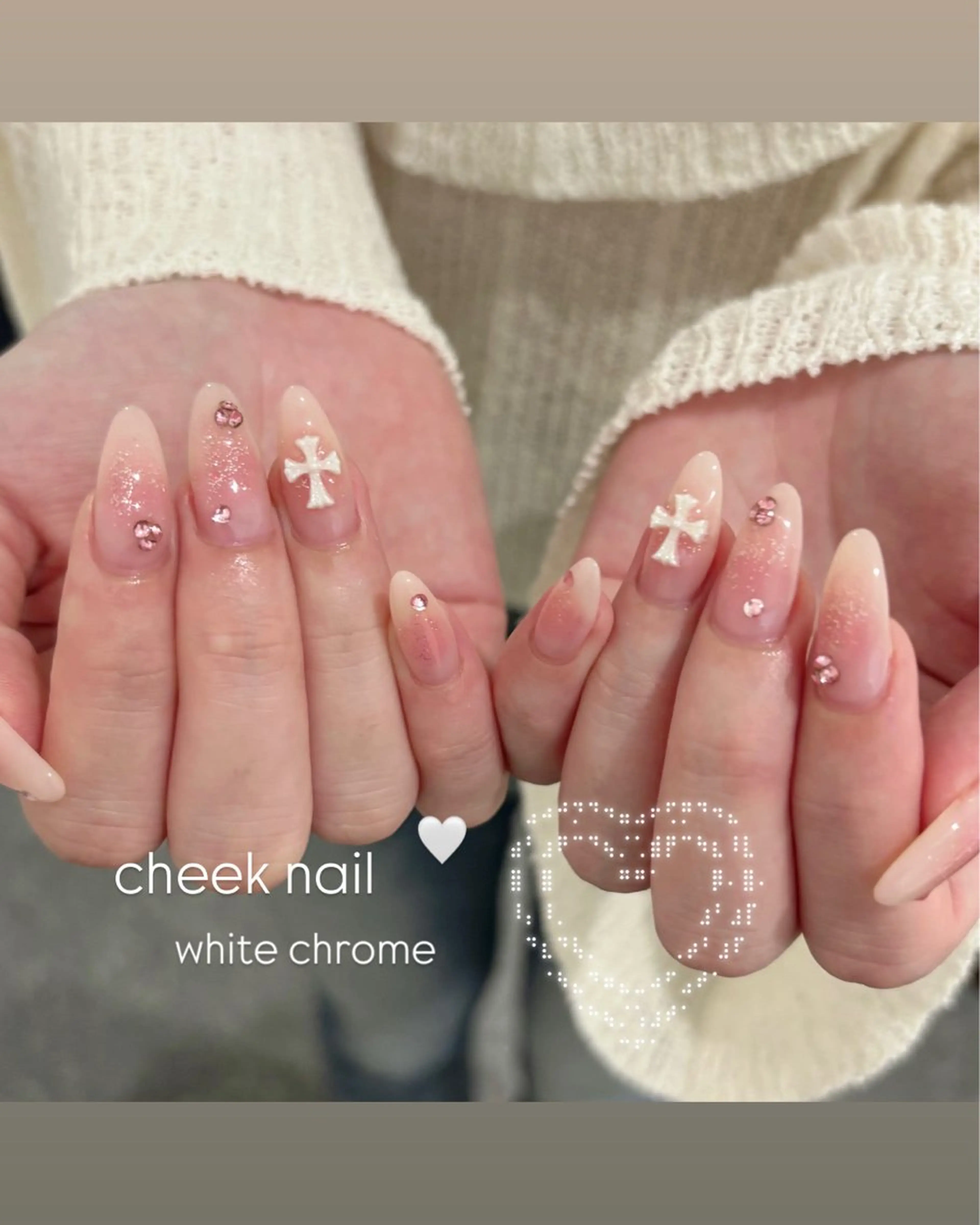 ネイル cologne nail所属・HAGIHARA MANAのネイルデザイン