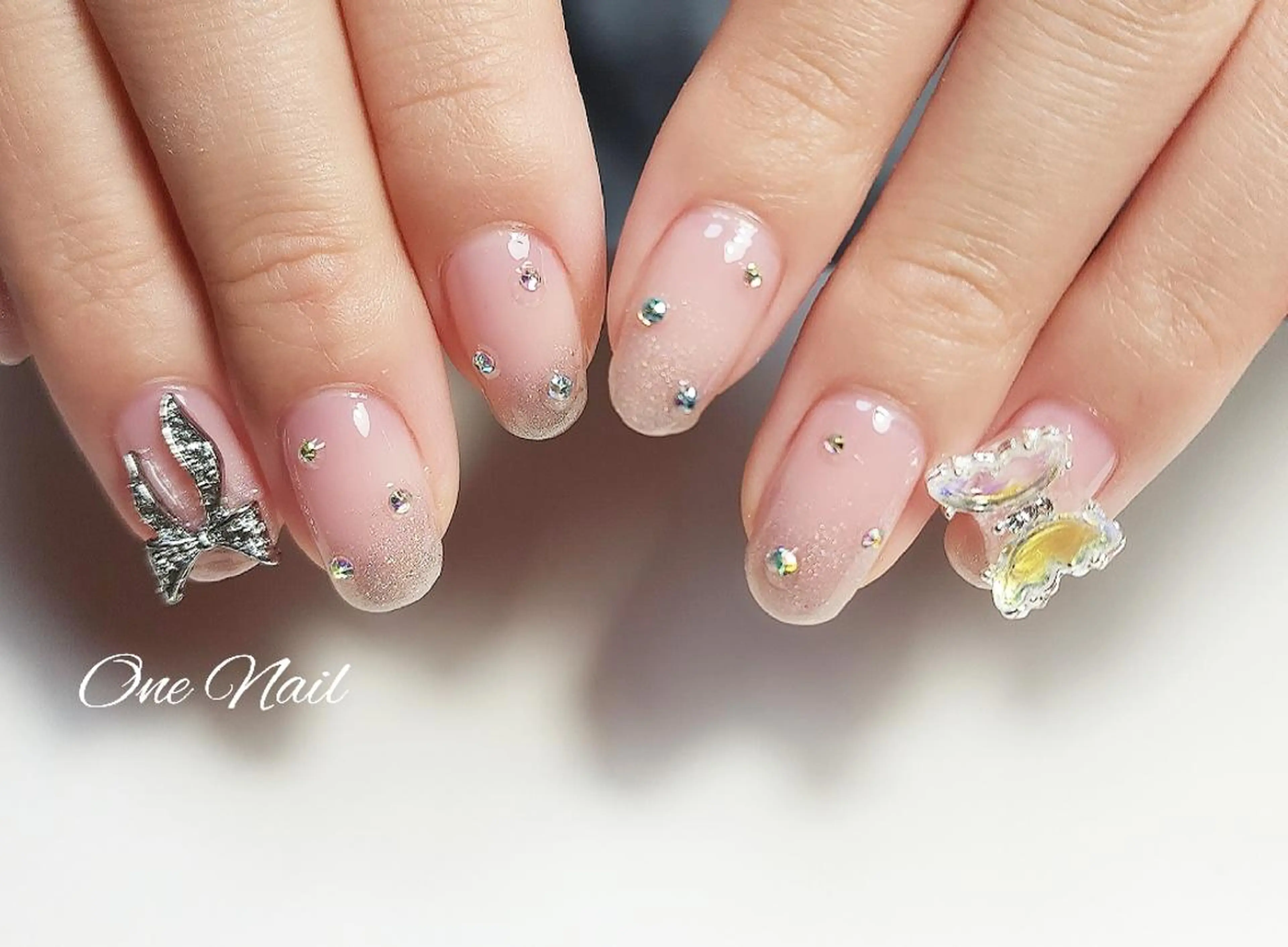 ネイル One nailのネイルデザイン