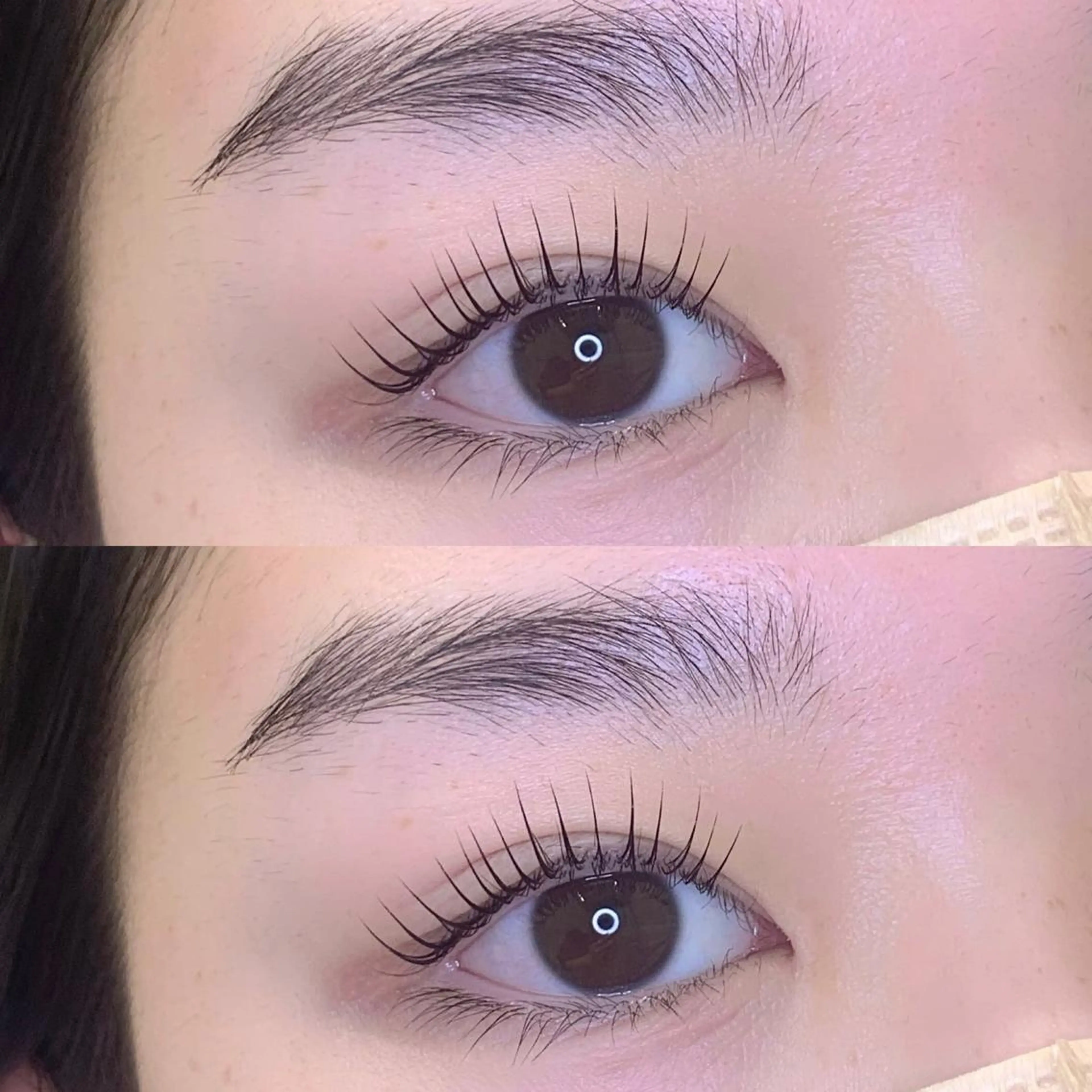 マツエク・マツパ マツパ . MINAMIのマツエク・マツパデザイン