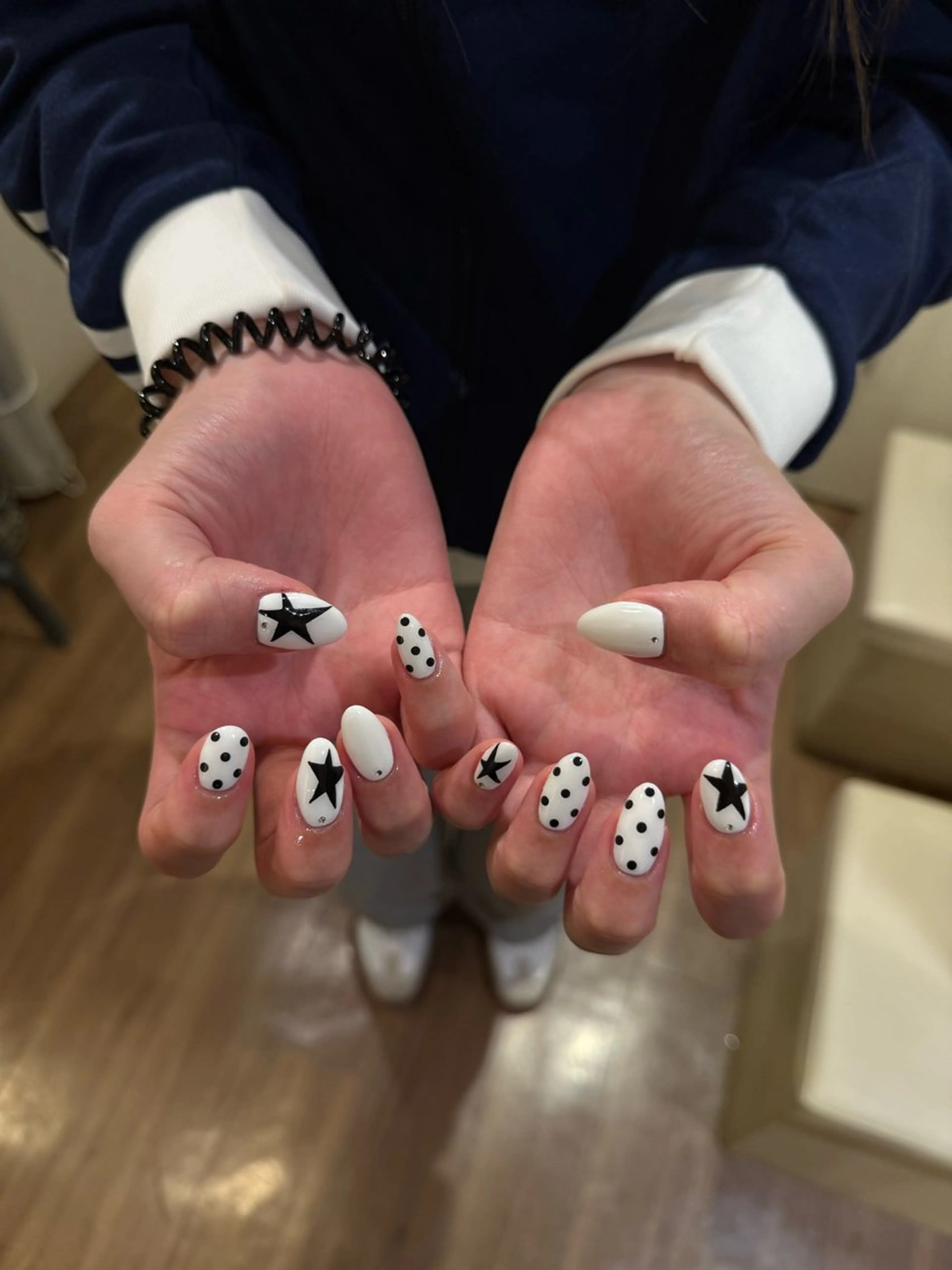 ネイル LuXiel Nail  renaのネイルデザイン