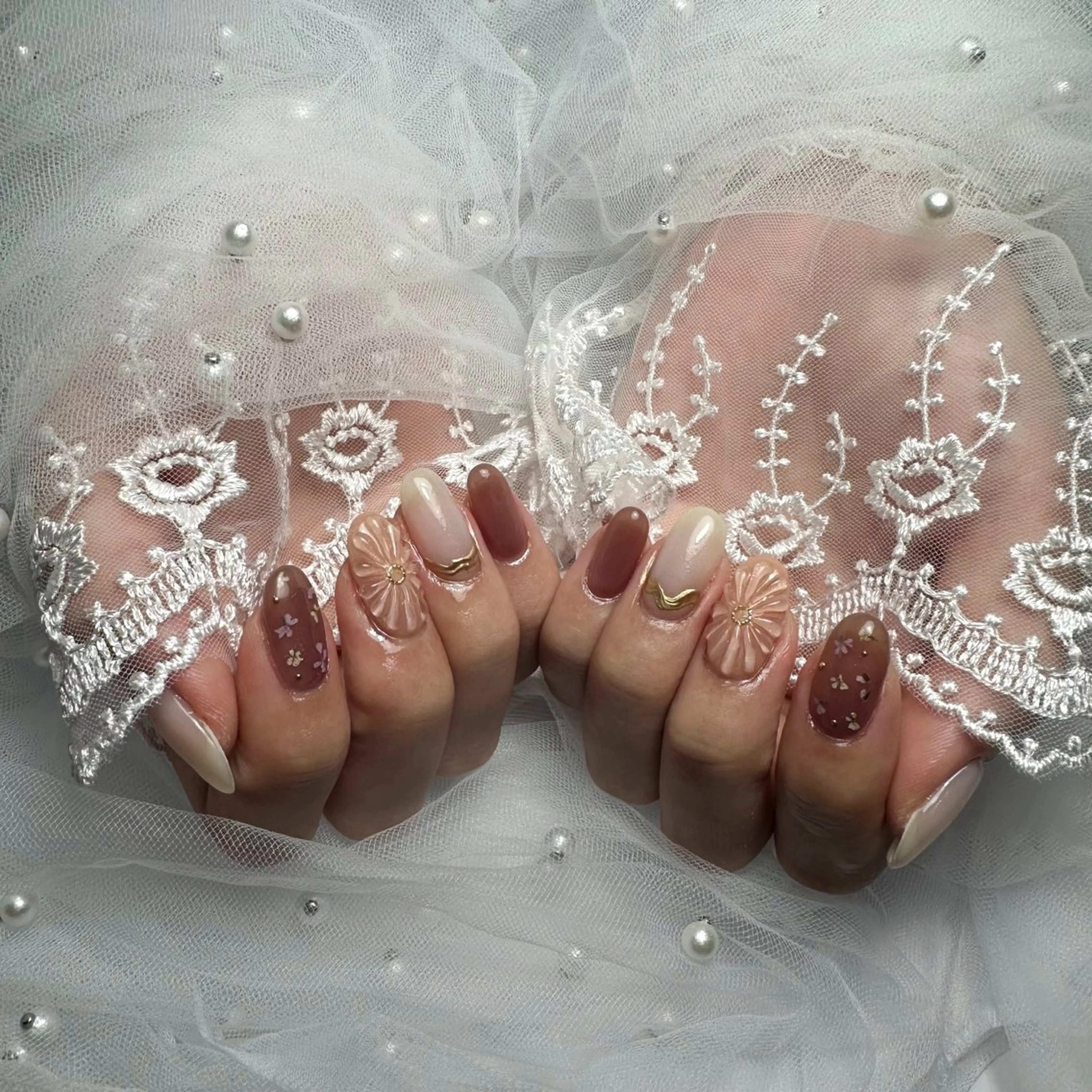 ネイル M' nailのネイルデザイン