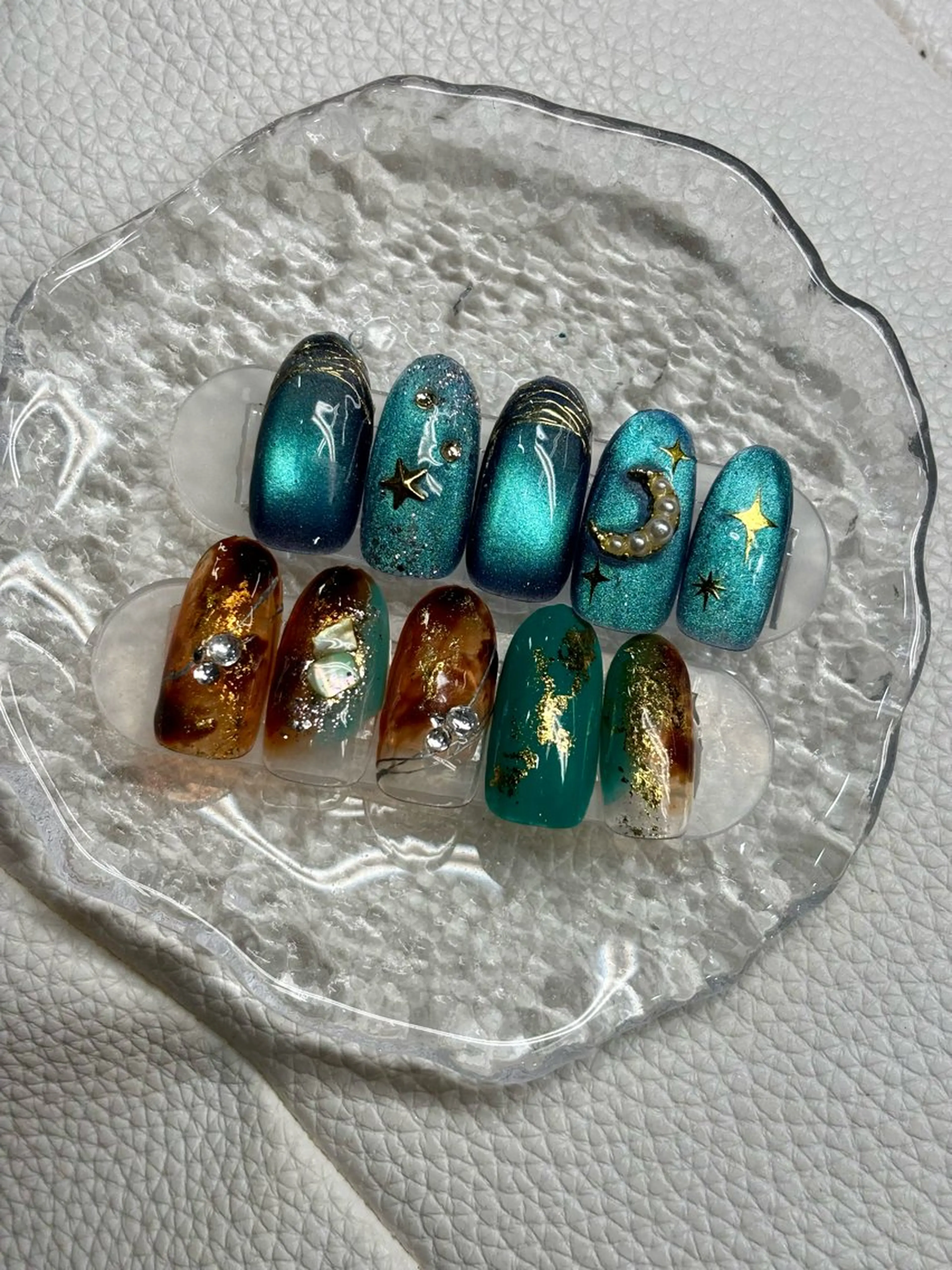 ネイル ビューティーサロン  MIYAVI所属・浅草MVYAVI うかのネイルデザイン