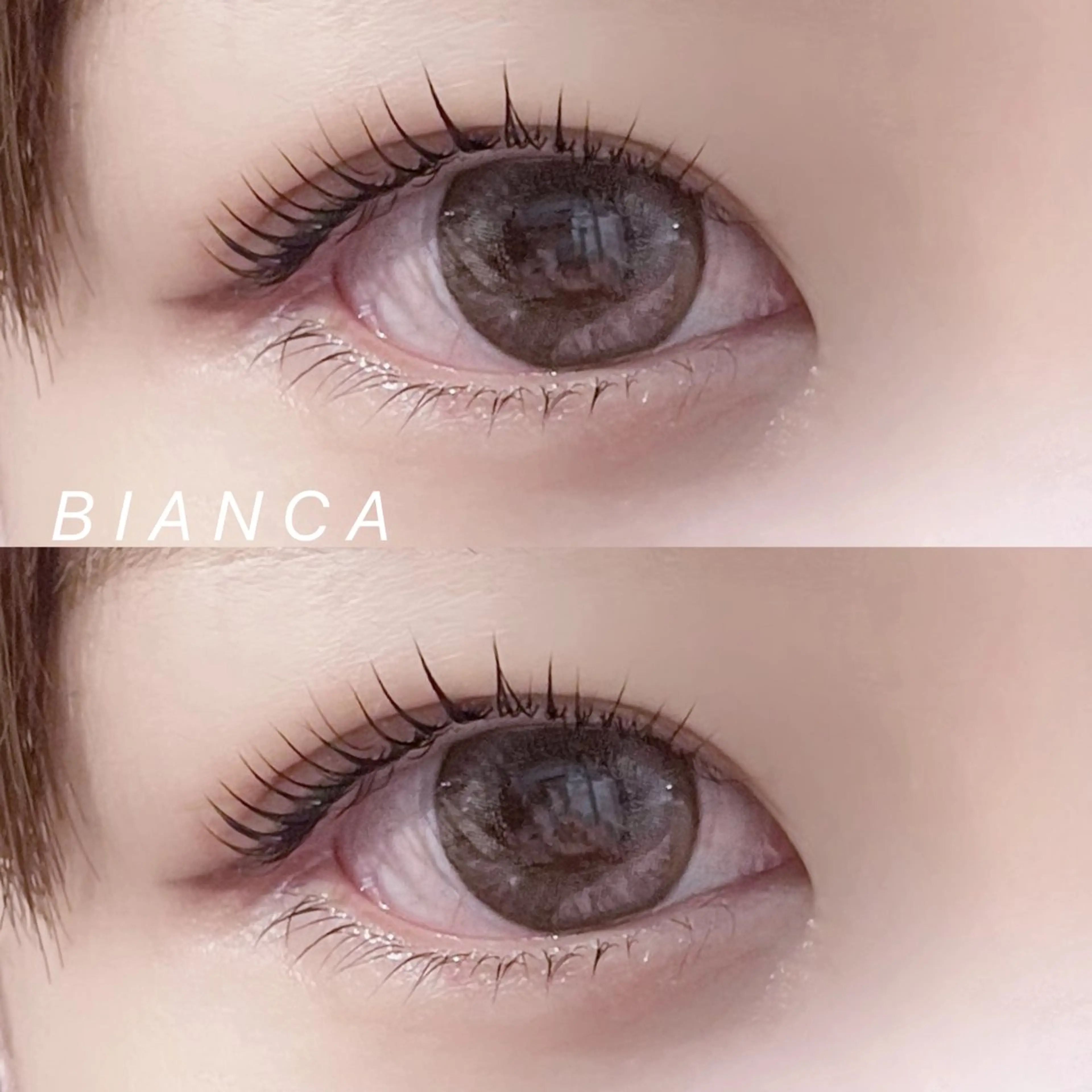 マツエク・マツパ Bianca Akagashiraのマツエク・マツパデザイン