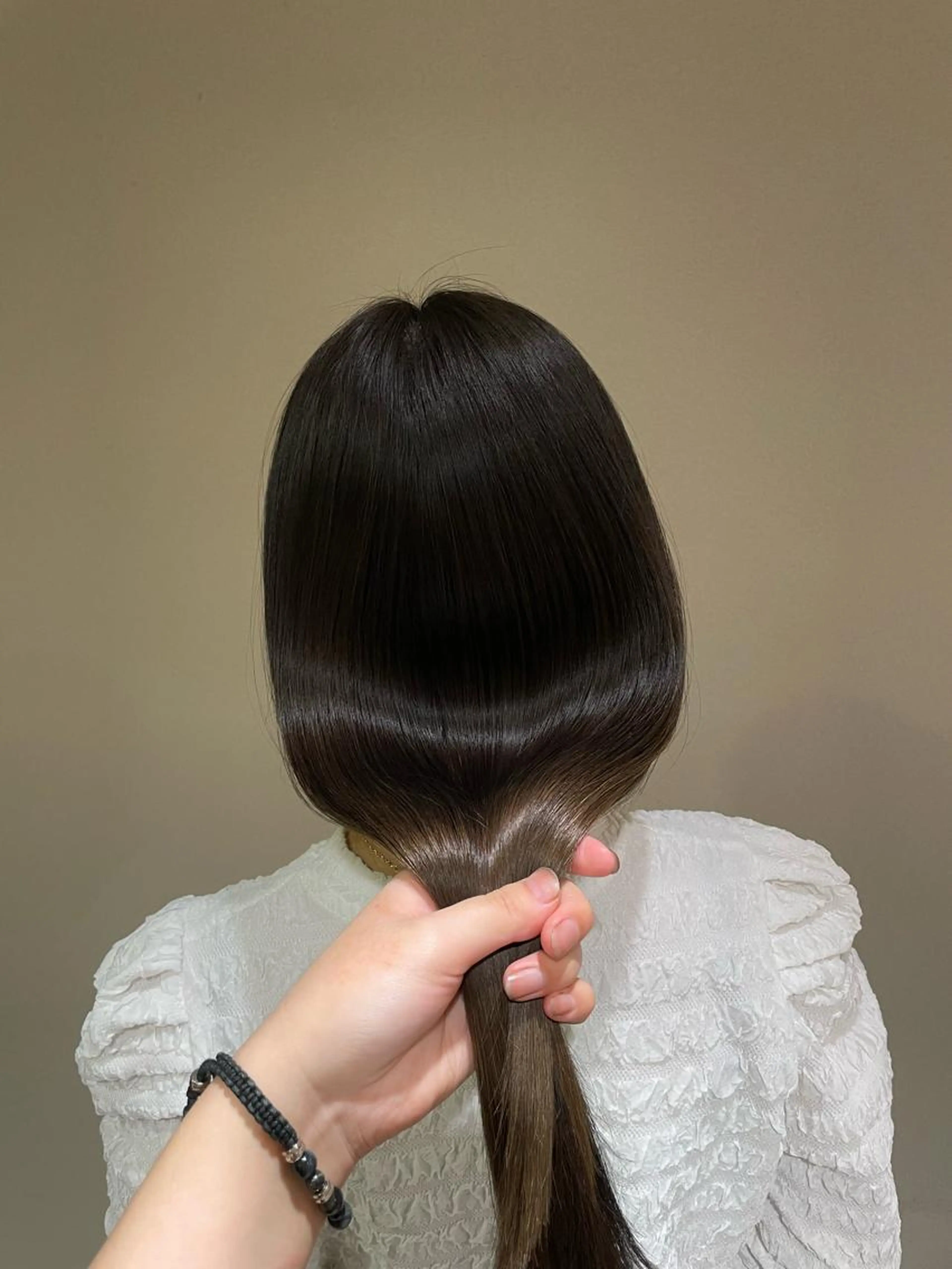 髪質改善トリートメント💐の写真