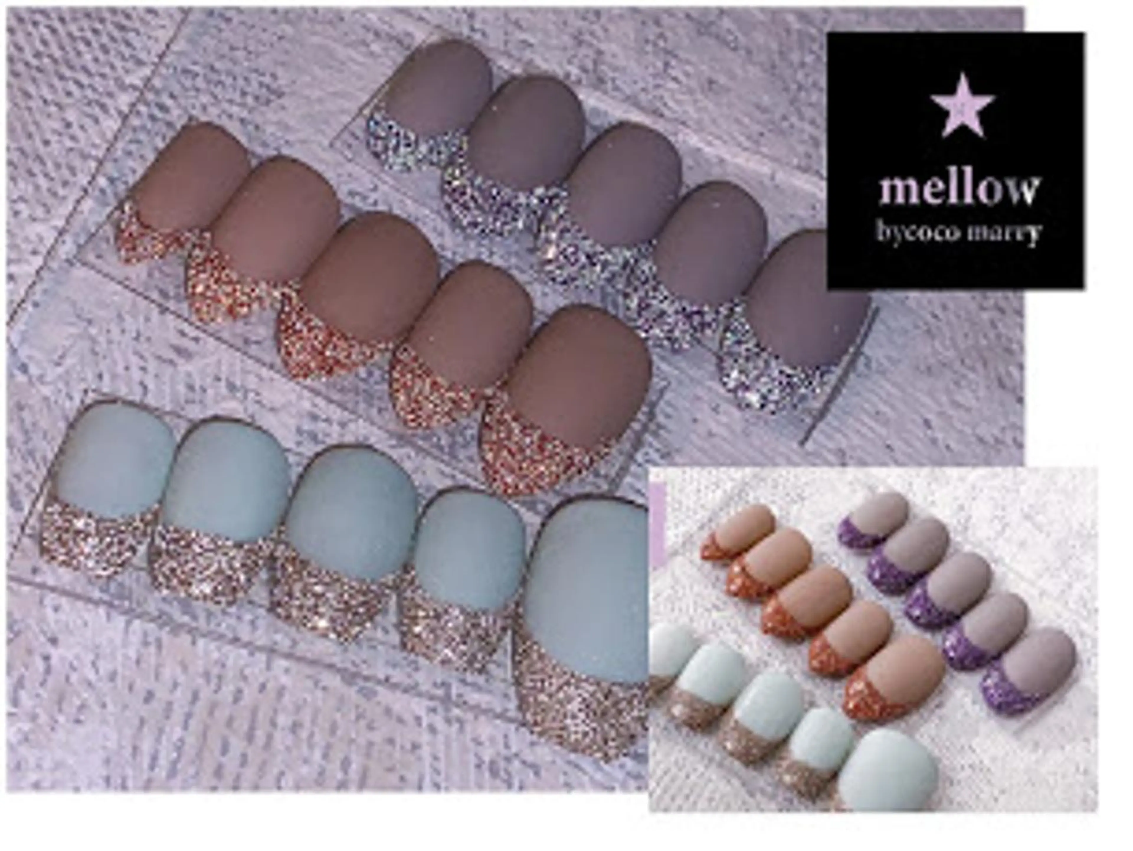 ネイル coco marry  のネイルデザイン