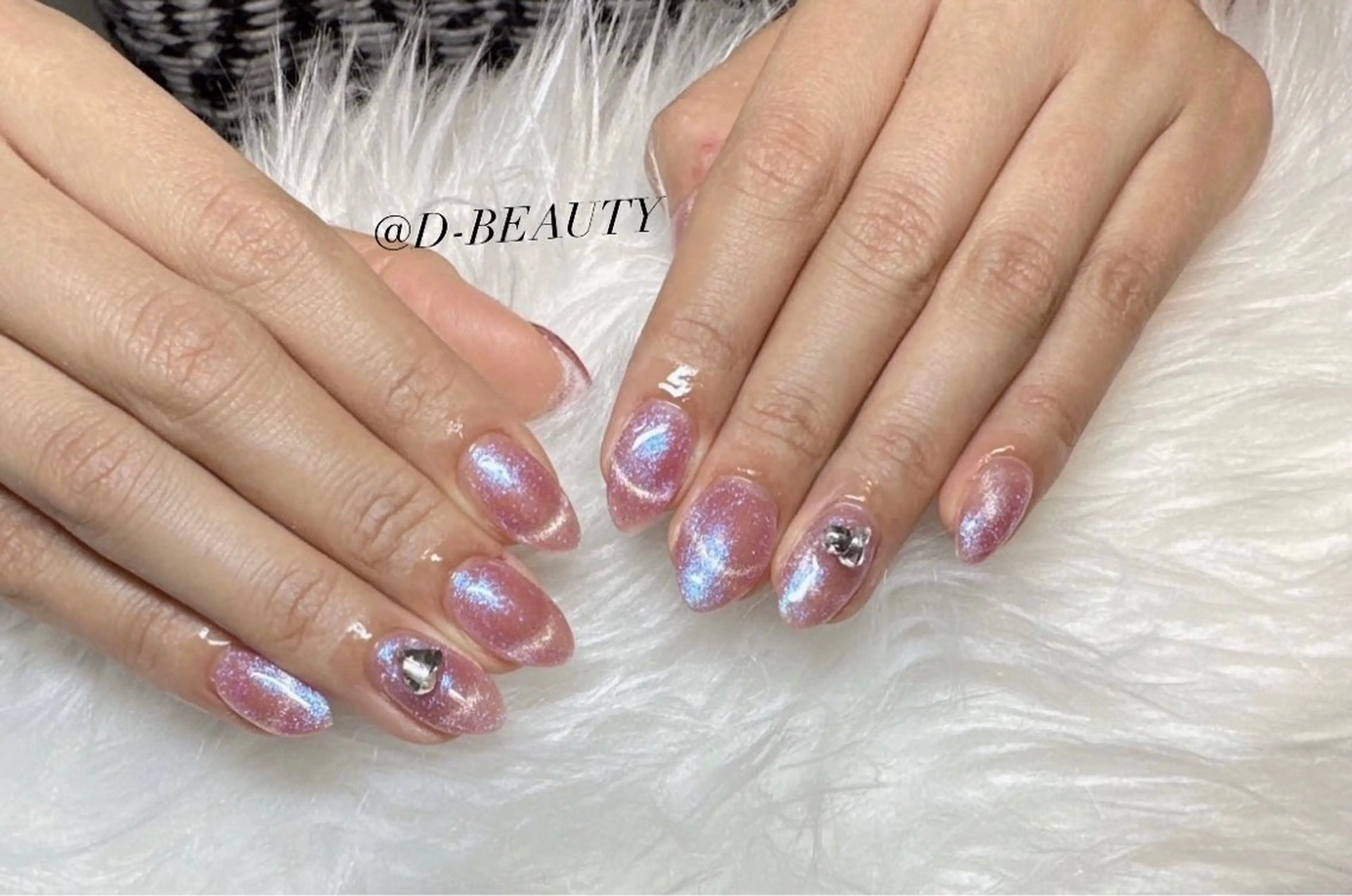 ネイル ハンドネイル D-BEAUTY Nailsalonのネイルデザイン