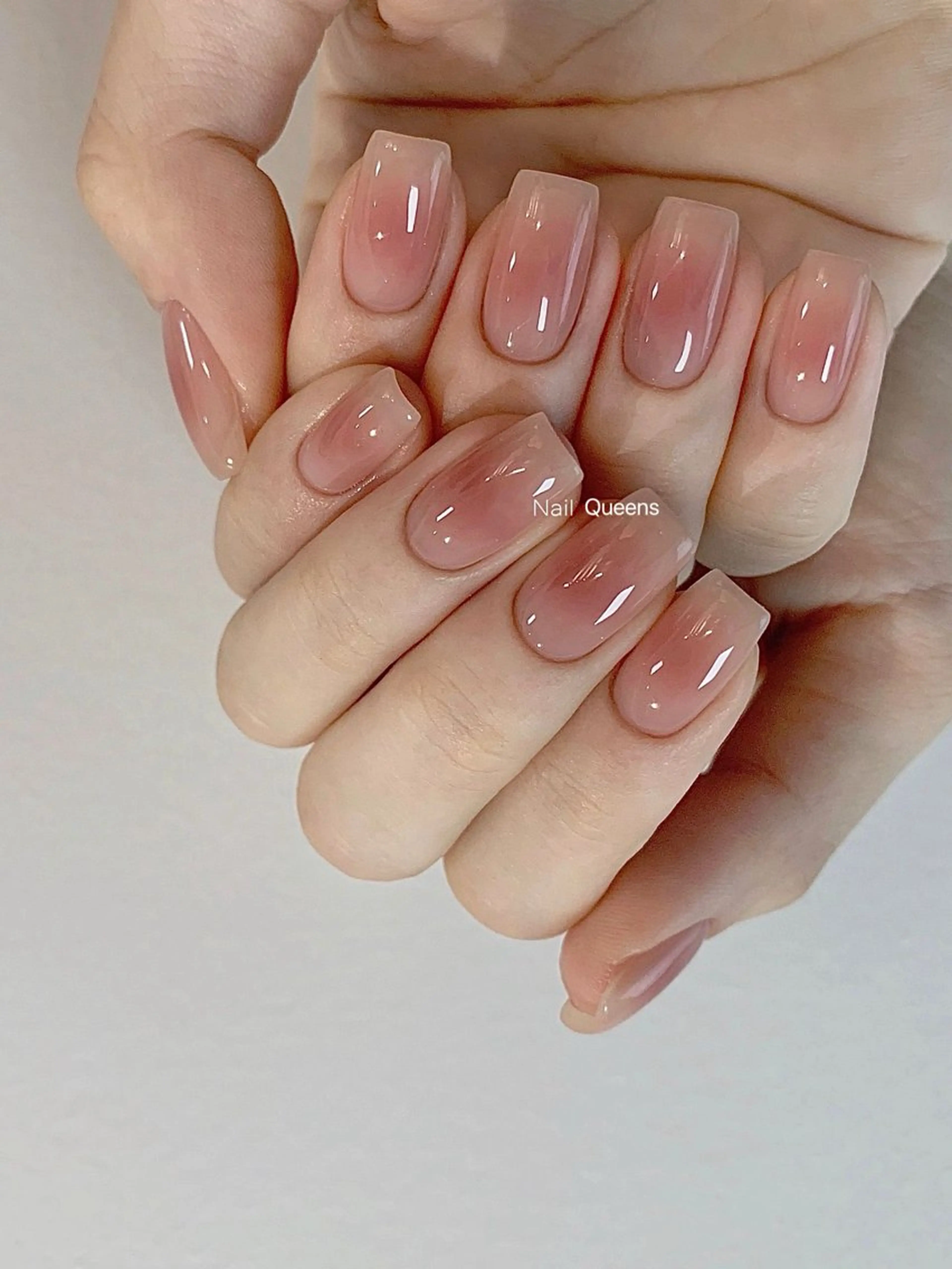 ネイル ハンドネイル ハンドケア ネイル👑クイーンズ NailQueensのネイルデザイン