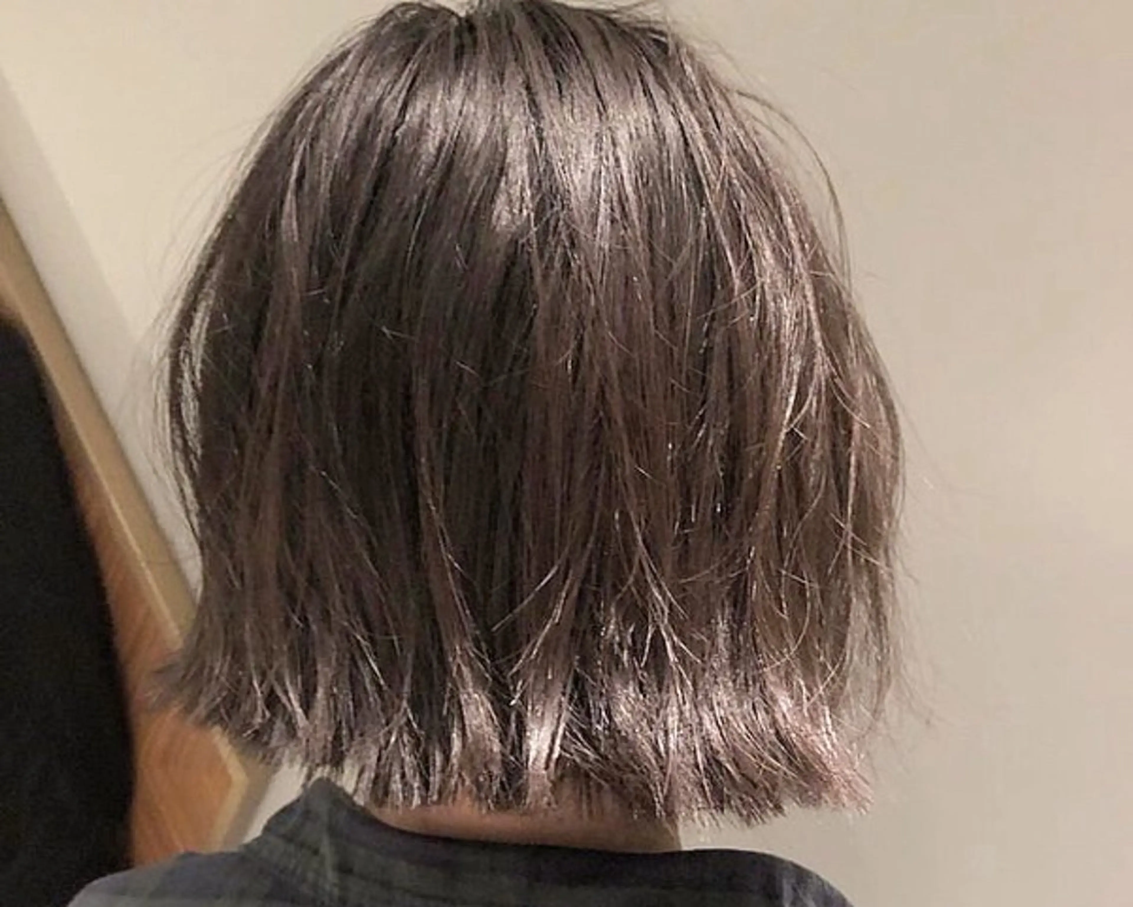 ショート later登戸所属・中島 芽生のヘアスタイル