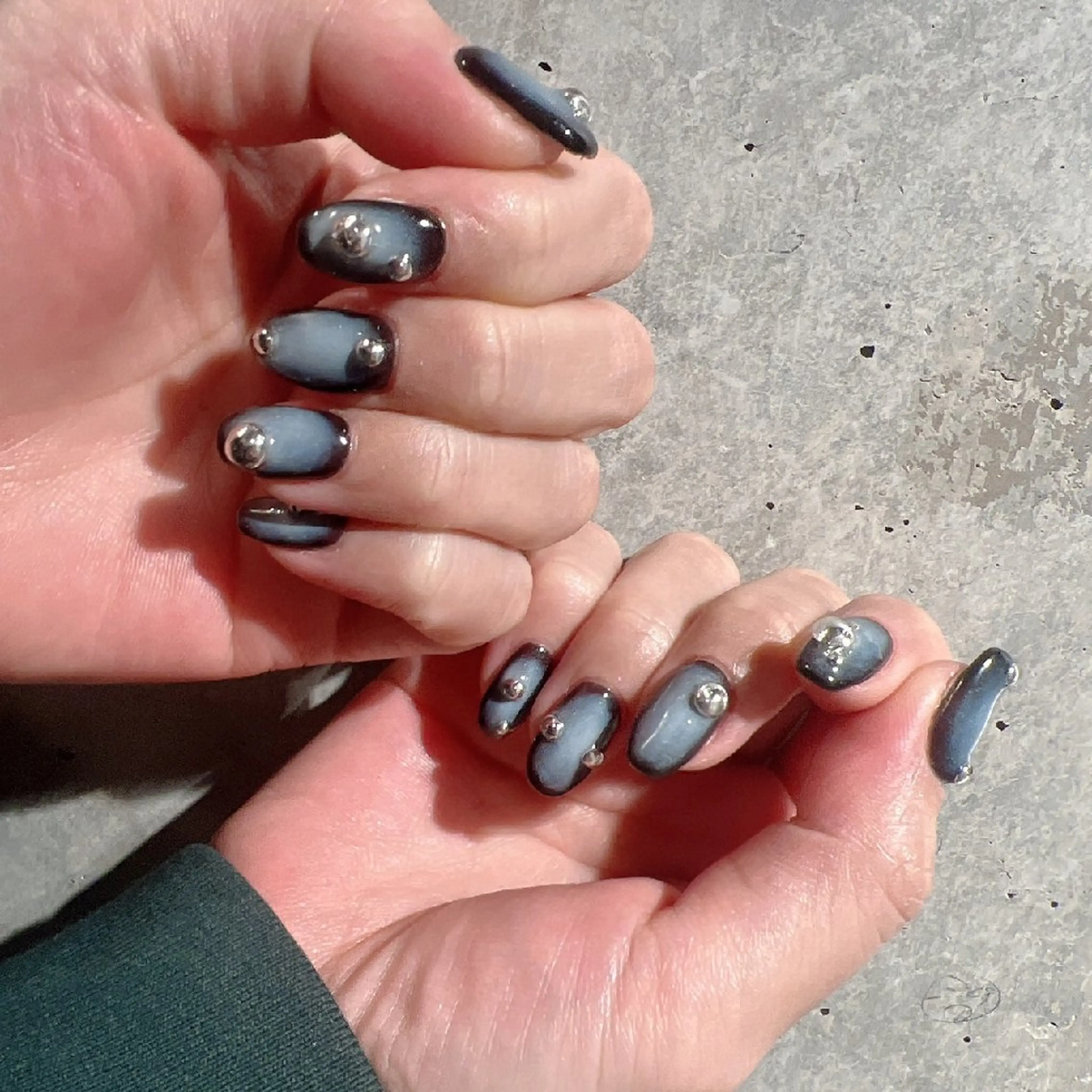 ネイル 持ち込み nail .のネイルデザイン