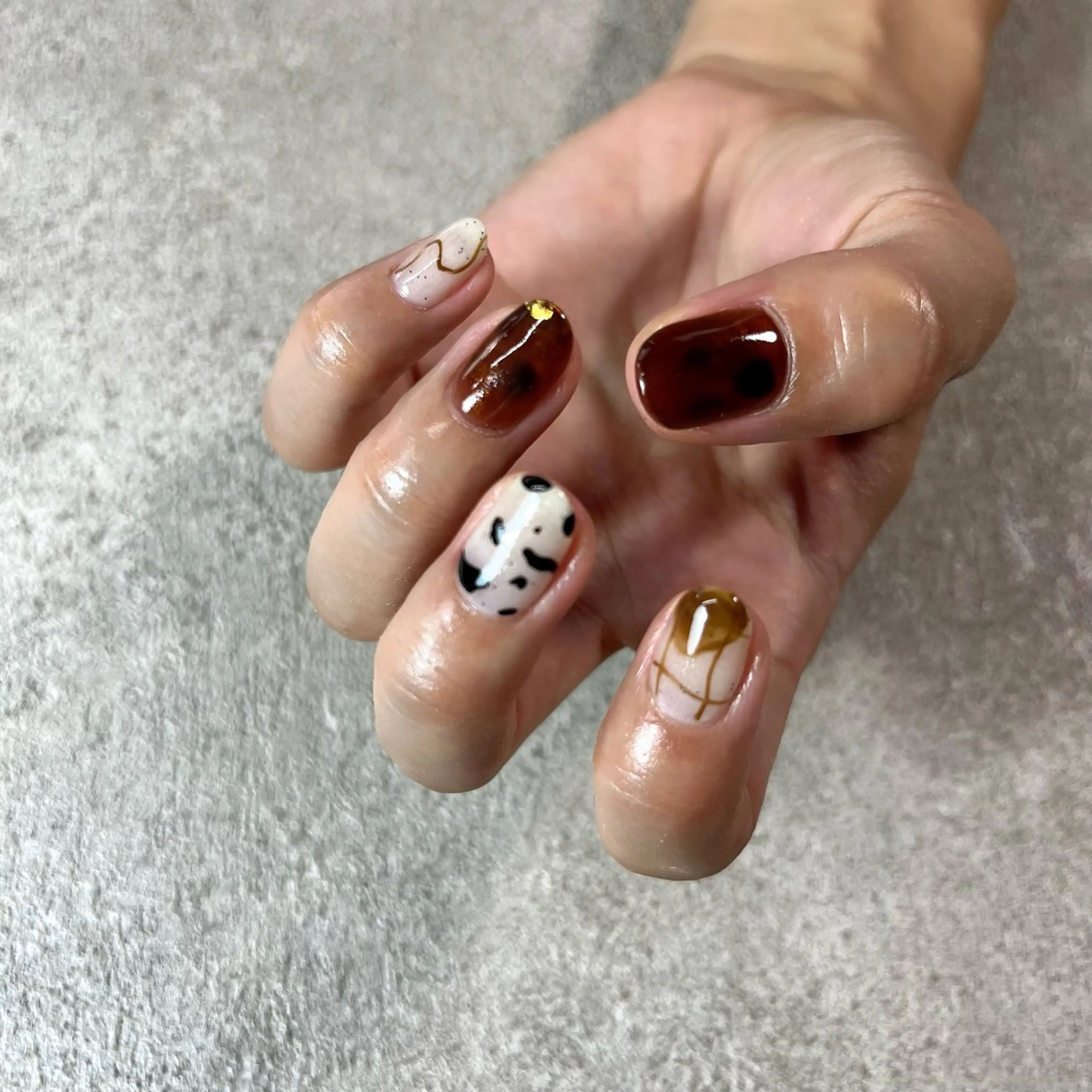 ネイル Koa nails.のネイルデザイン