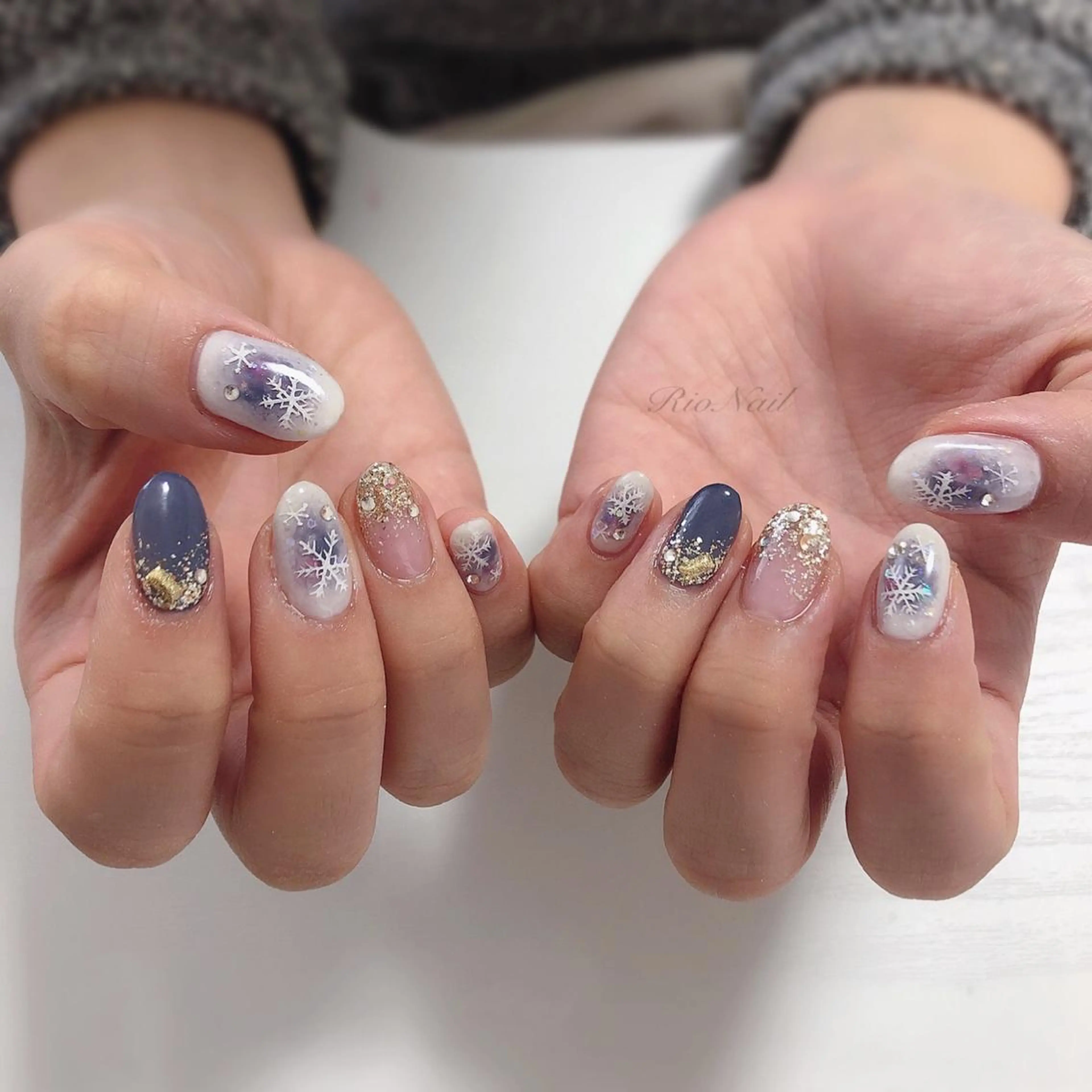 ネイル Rio nailのネイルデザイン