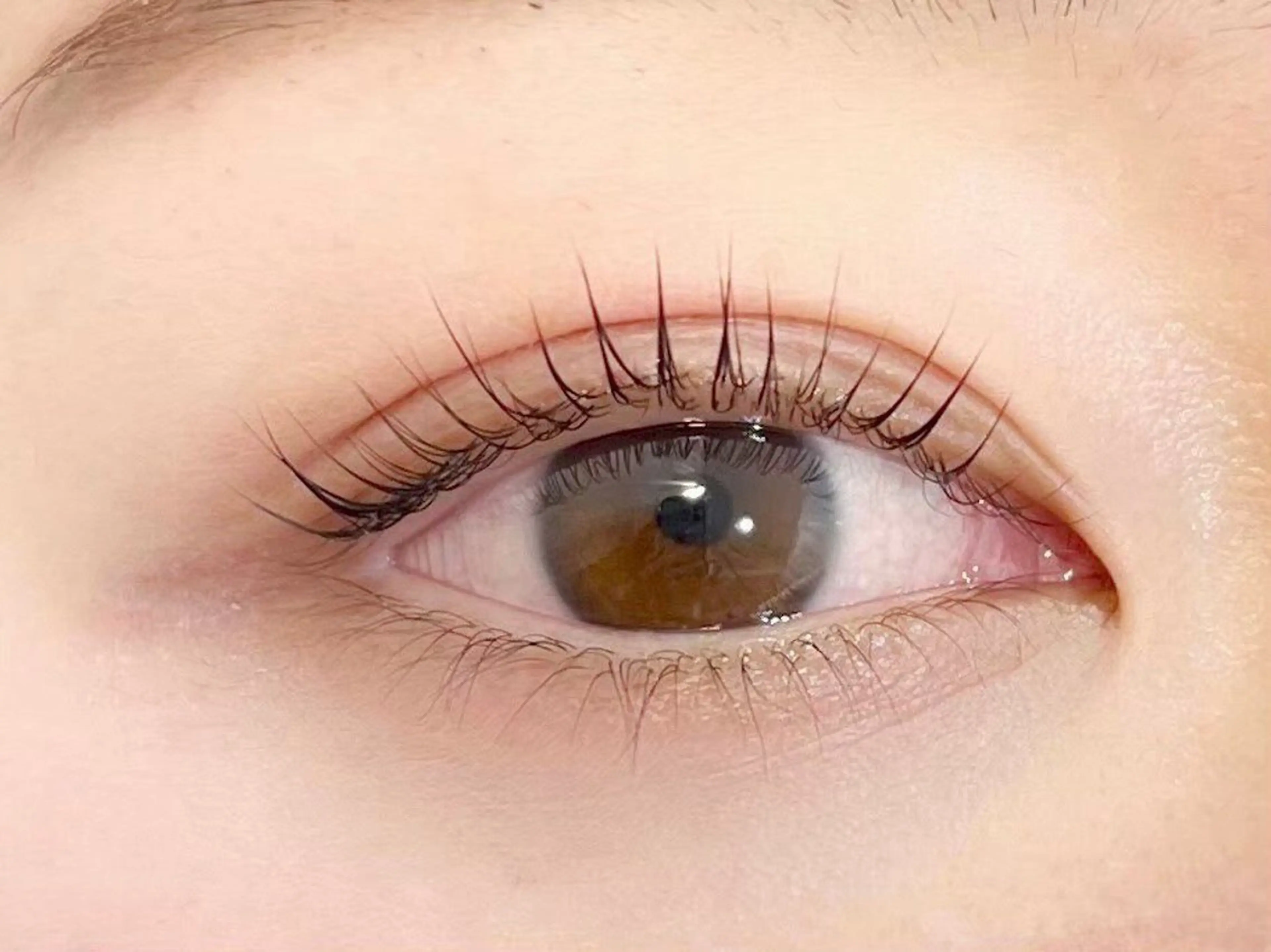 マツエク・マツパ マツパ Honey&Miel 🐣🤍AiRiのマツエク・マツパデザイン