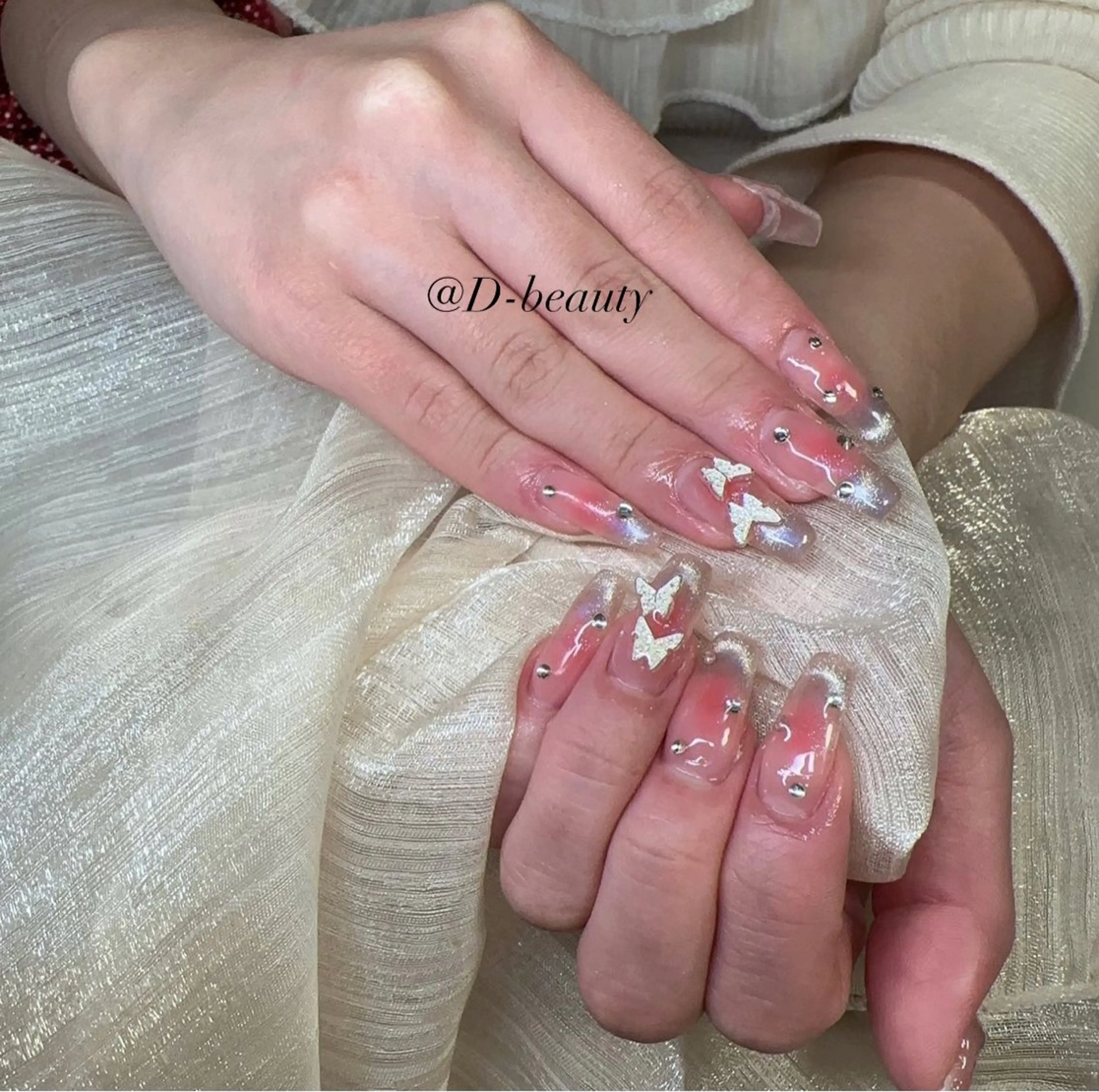 ネイル ハンドネイル D-BEAUTY Nailsalonのネイルデザイン