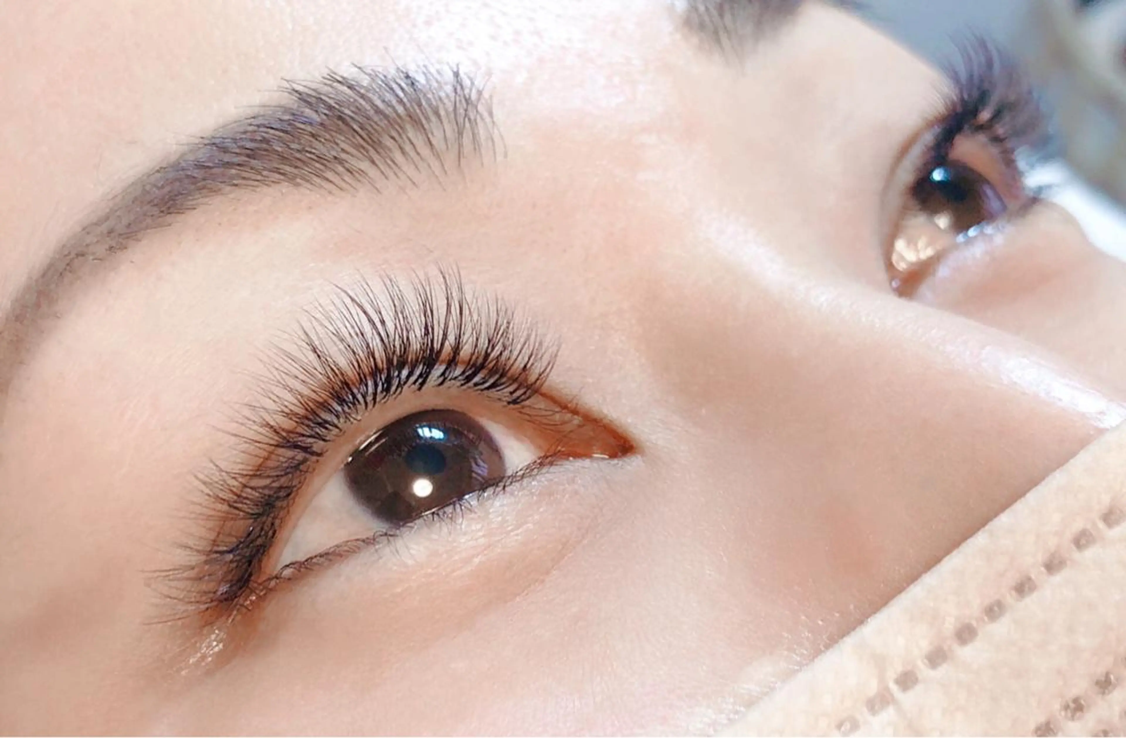 マツエク・マツパ ボリュームラッシュ マツエク eyelash salon hibi所属・eyelash hibiのマツエク・マツパデザイン