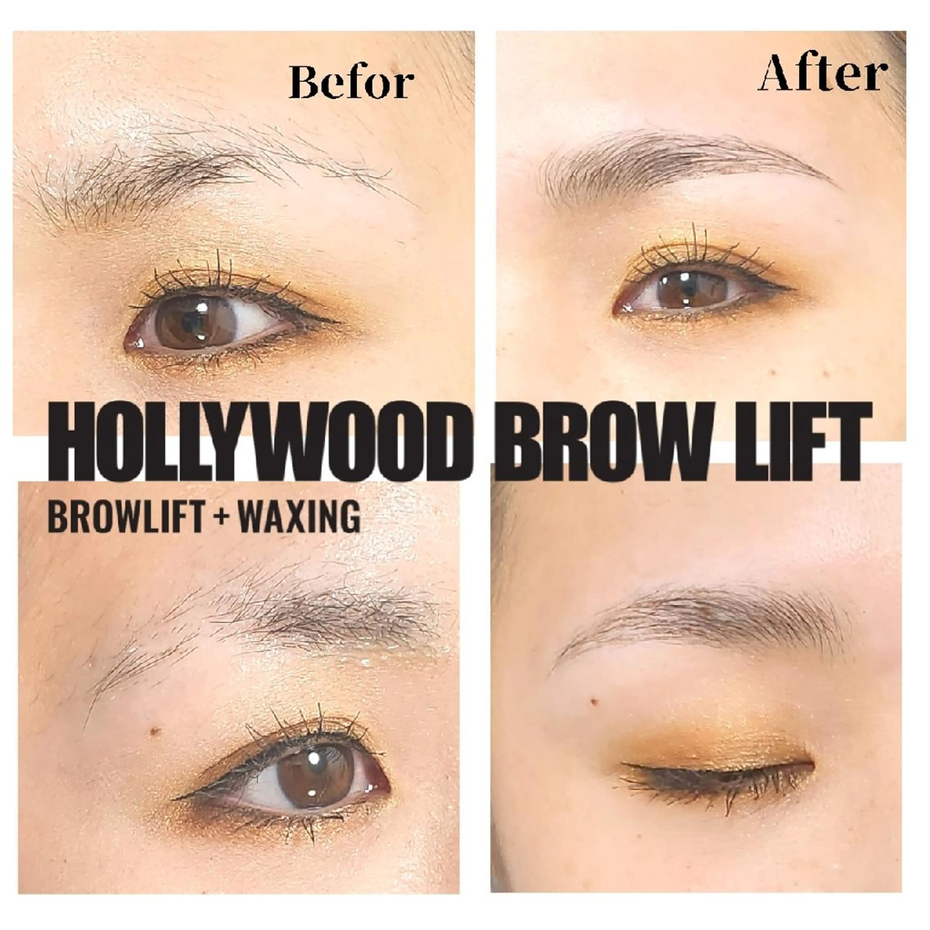 アイブロウ MONA 北村の眉毛・アイブロウイメージ