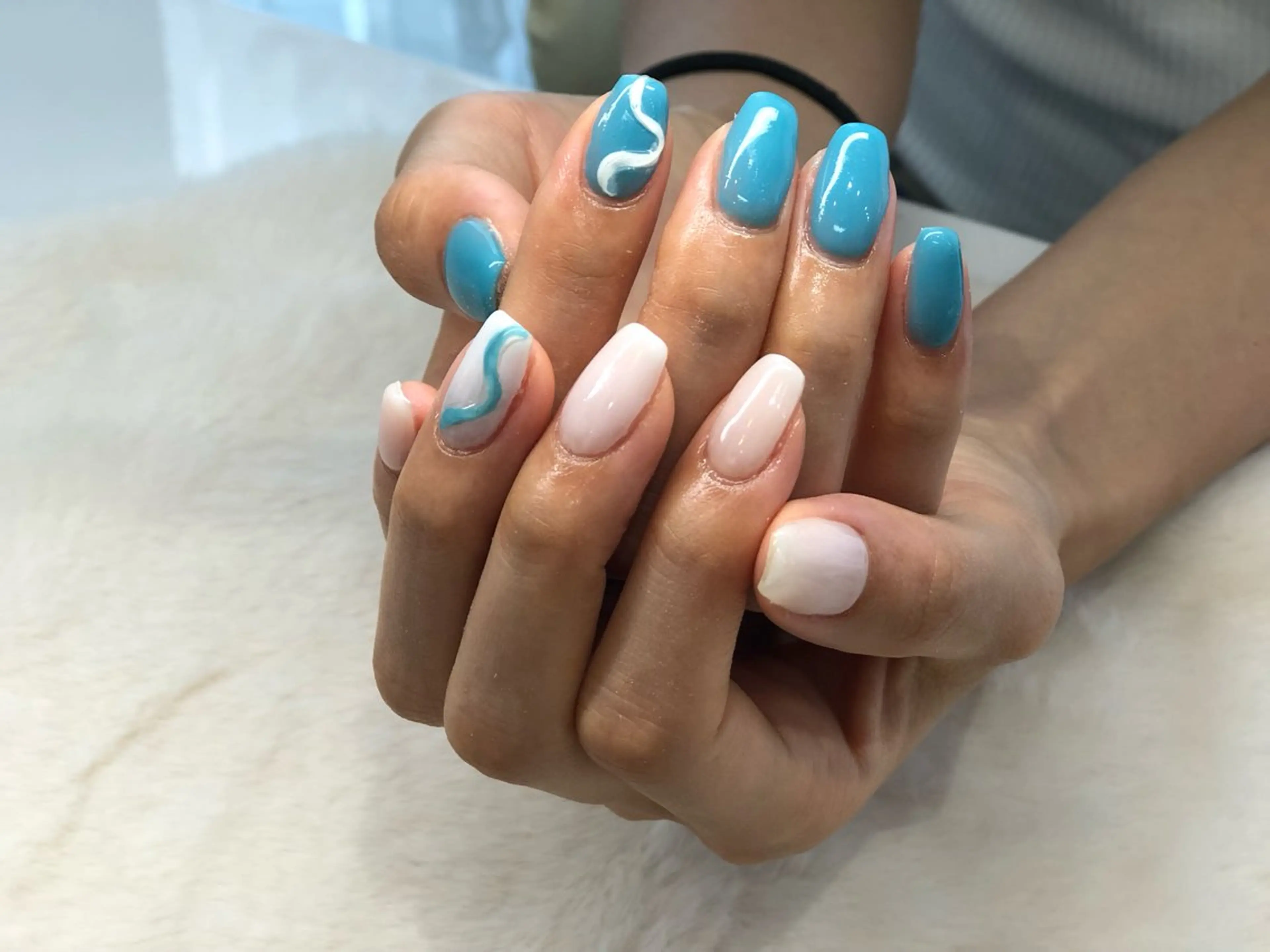 ネイル ハンドネイル ハンドケア Epokku ネイルサロンのネイルデザイン