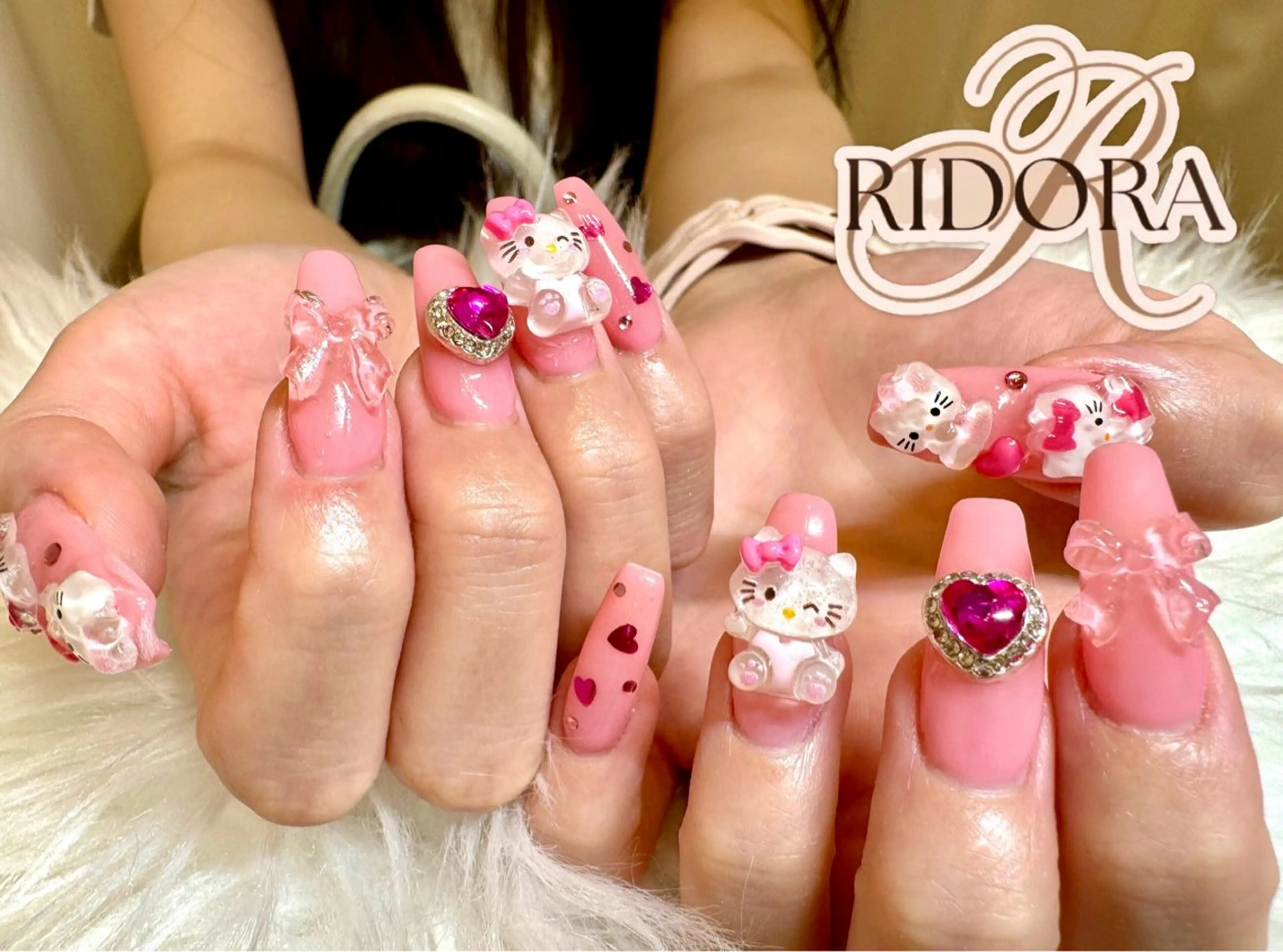 ネイル ハンドネイル RIDORA nailのネイルデザイン