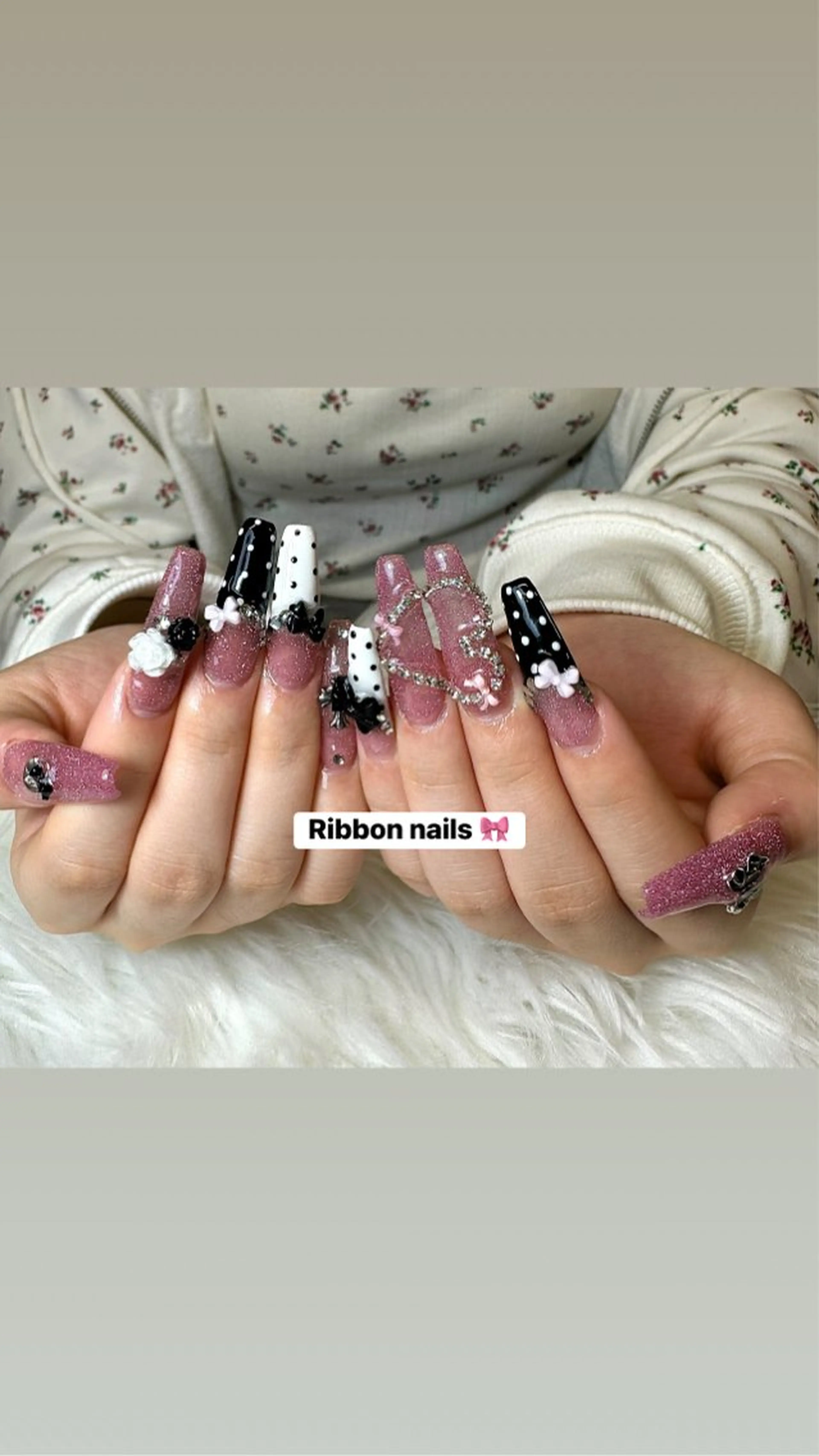 ネイル ハンドネイル NiJi Nailsのネイルデザイン