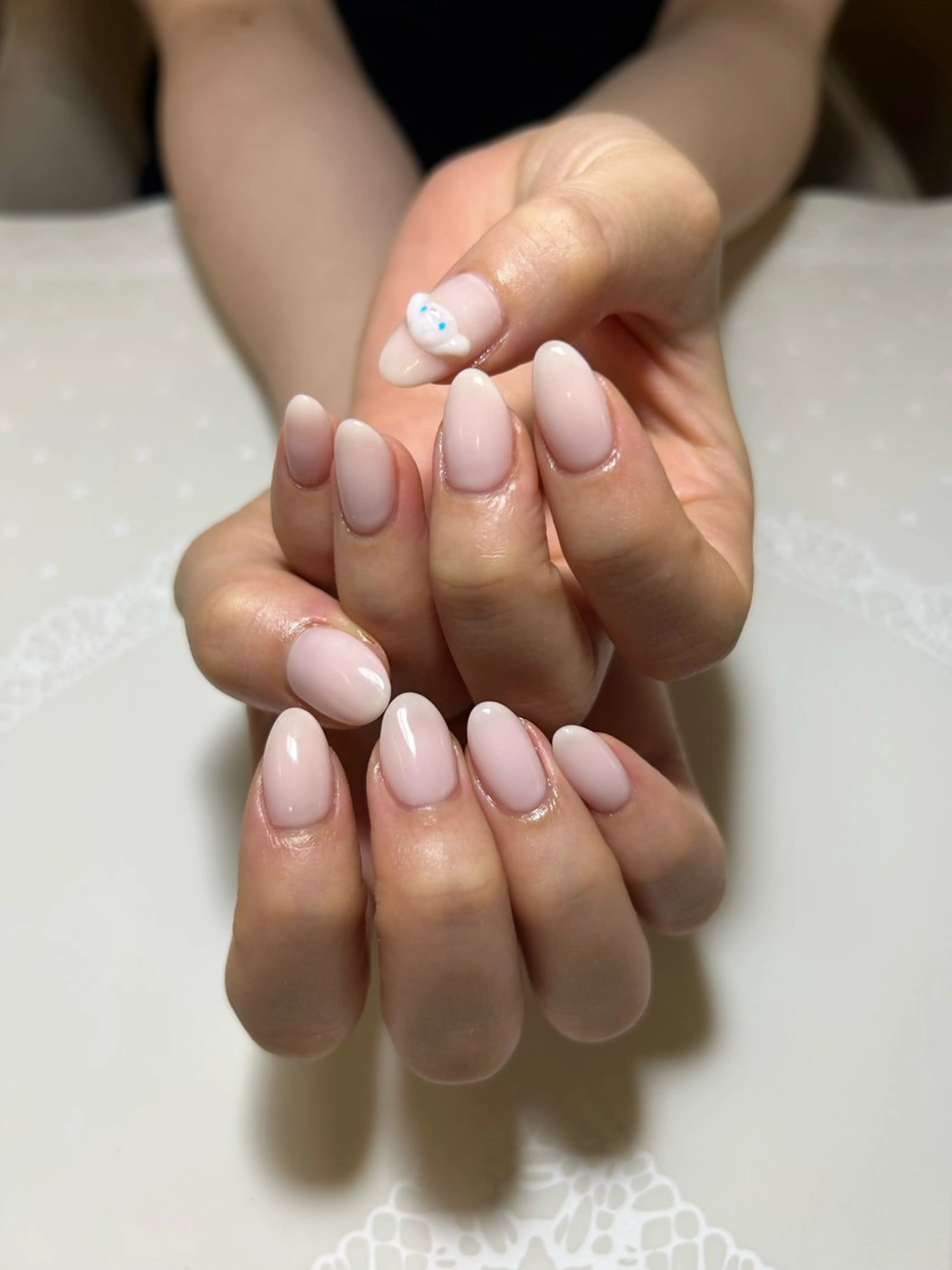 ネイル g-up nail所属・米田 律子のネイルデザイン