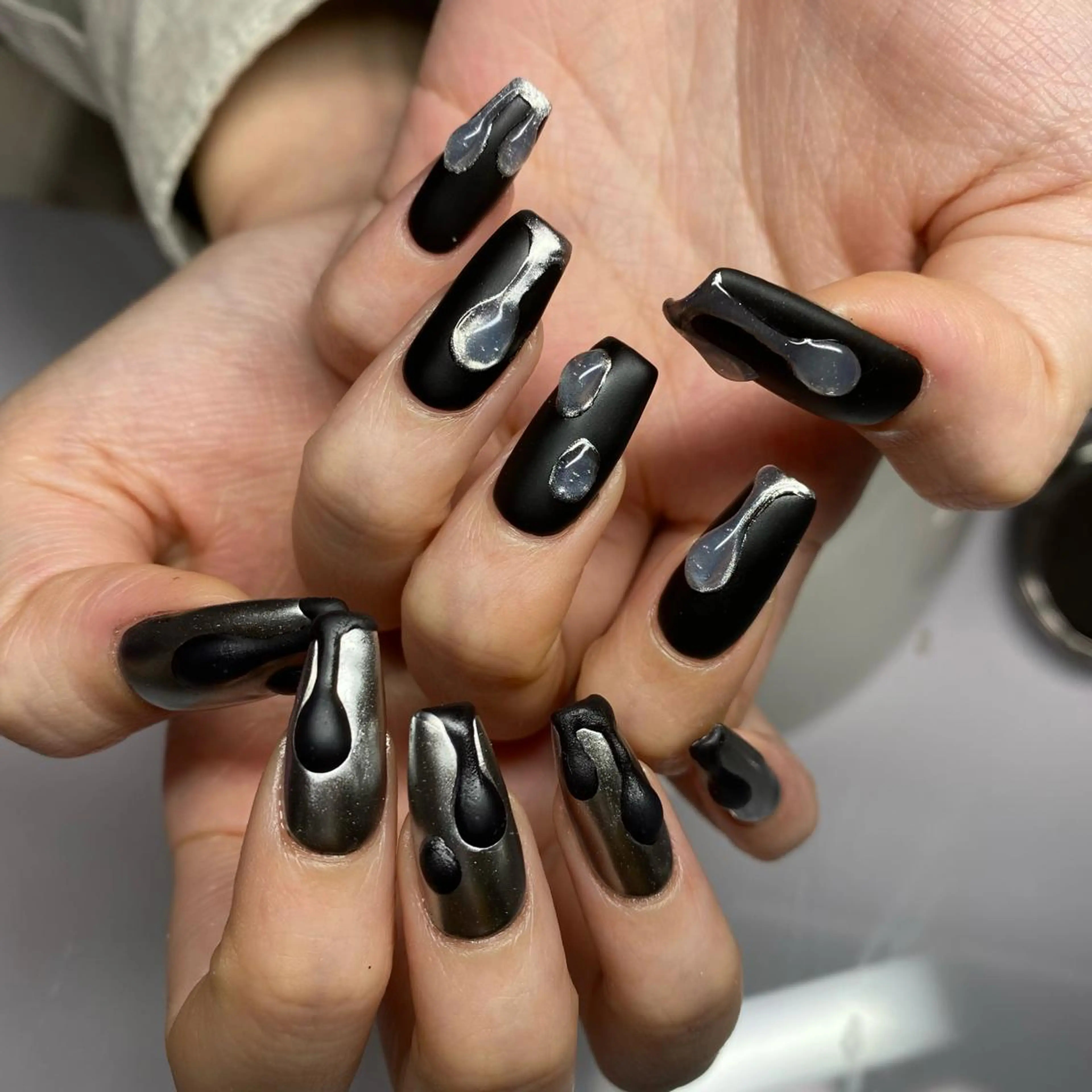 ネイル ハンドネイル NAILJUNKIE ♡布施駅徒歩すぐのネイルデザイン