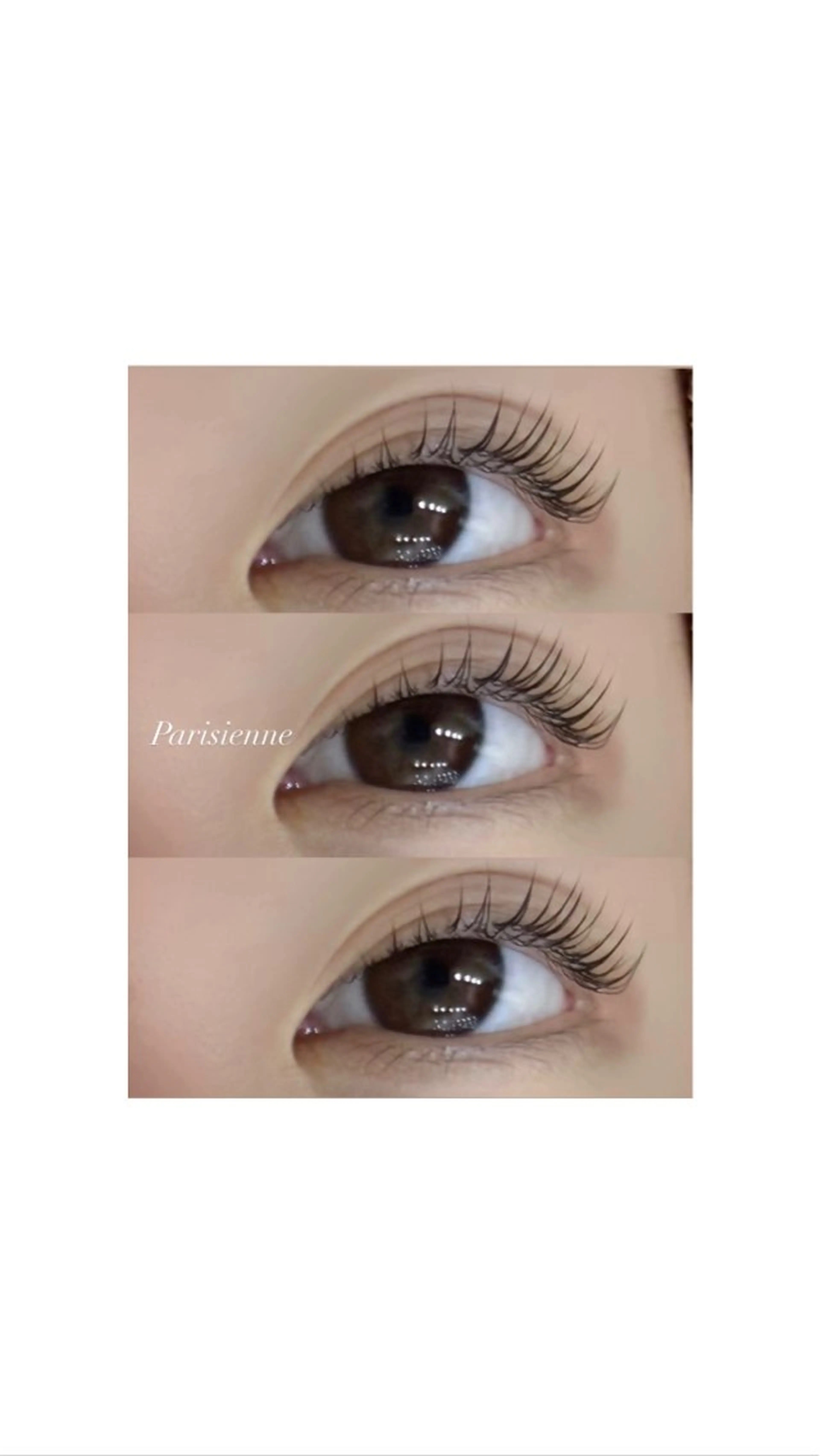 マツエク・マツパ マリーテレジア💝 𝑹𝒊𝒏𝒌𝒂のマツエク・マツパデザイン