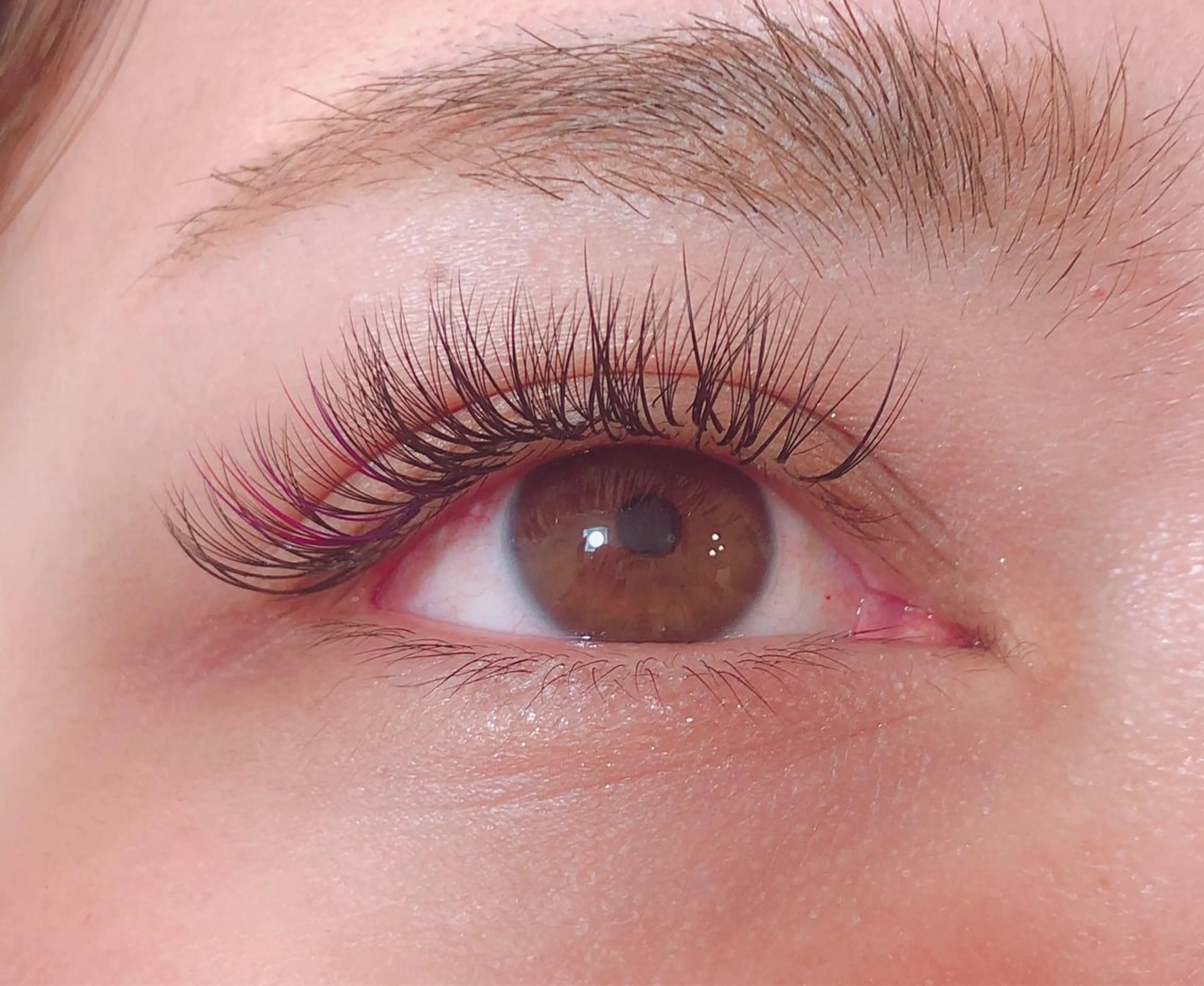 ボリュームラッシュ  360本  ¥5,500の写真