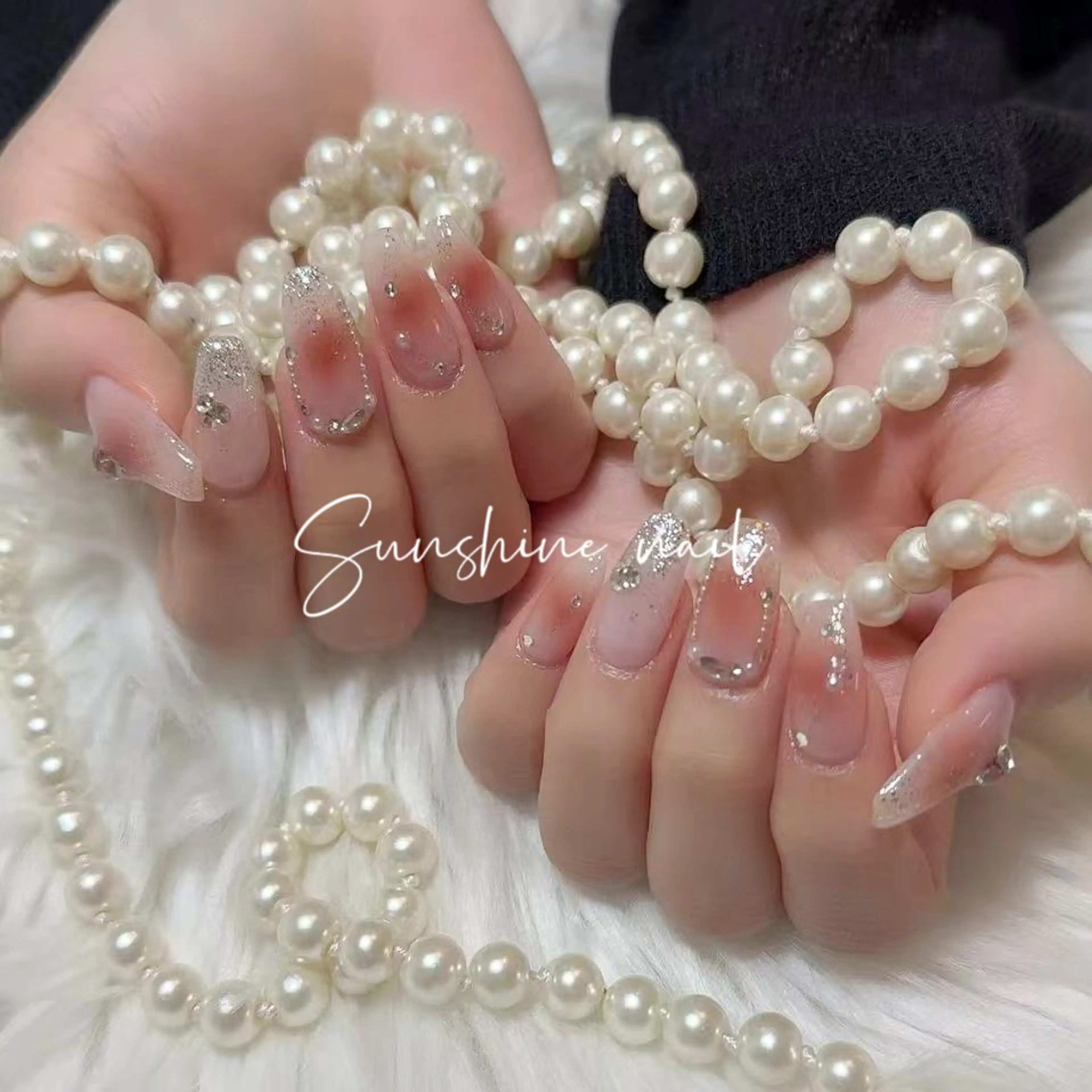 ネイル Sunshine   nail salon所属・サンシャイン ネイル池袋店のネイルデザイン