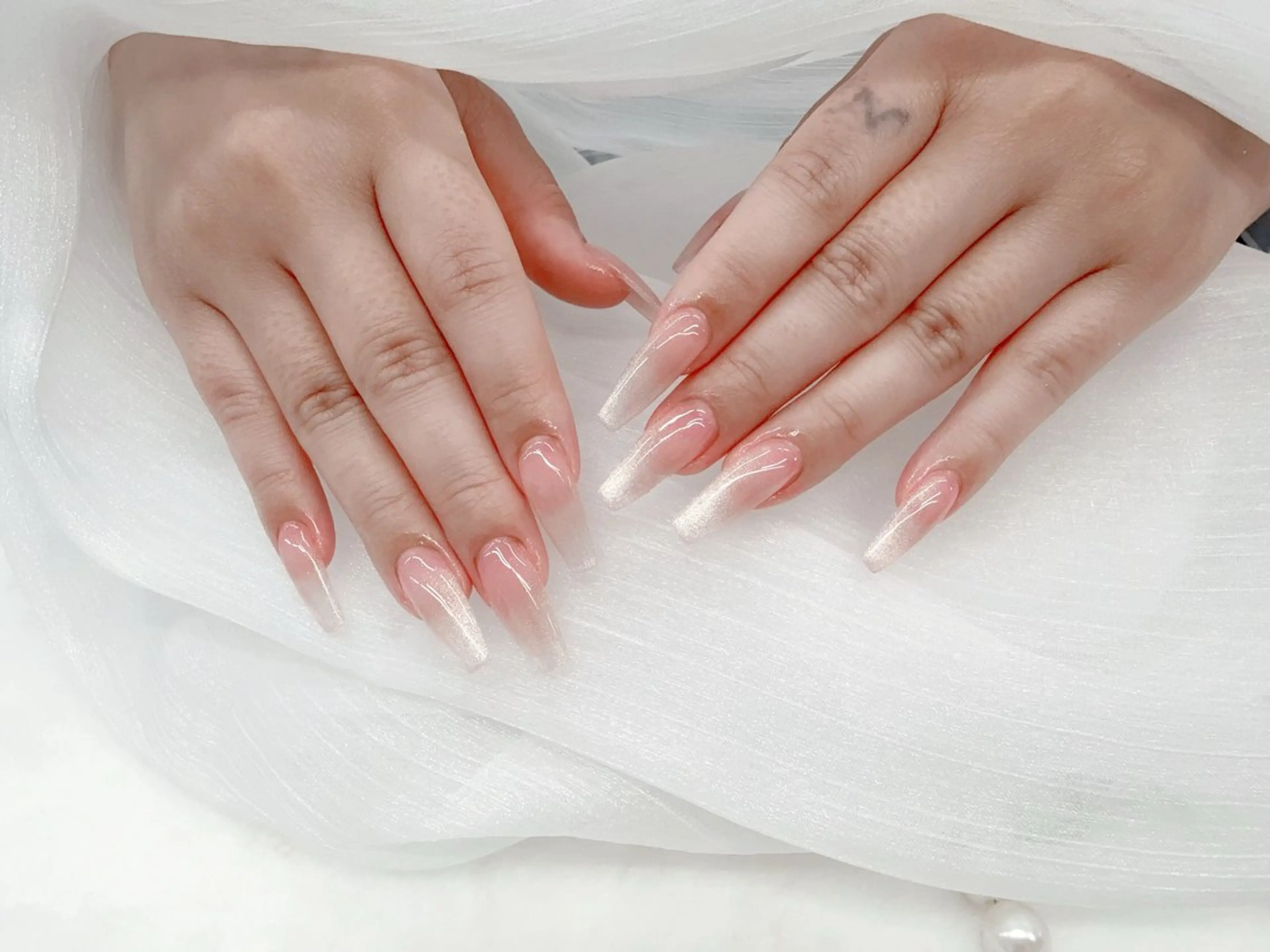 ネイル ハンドネイル 🦋Minmin nail salonのネイルデザイン