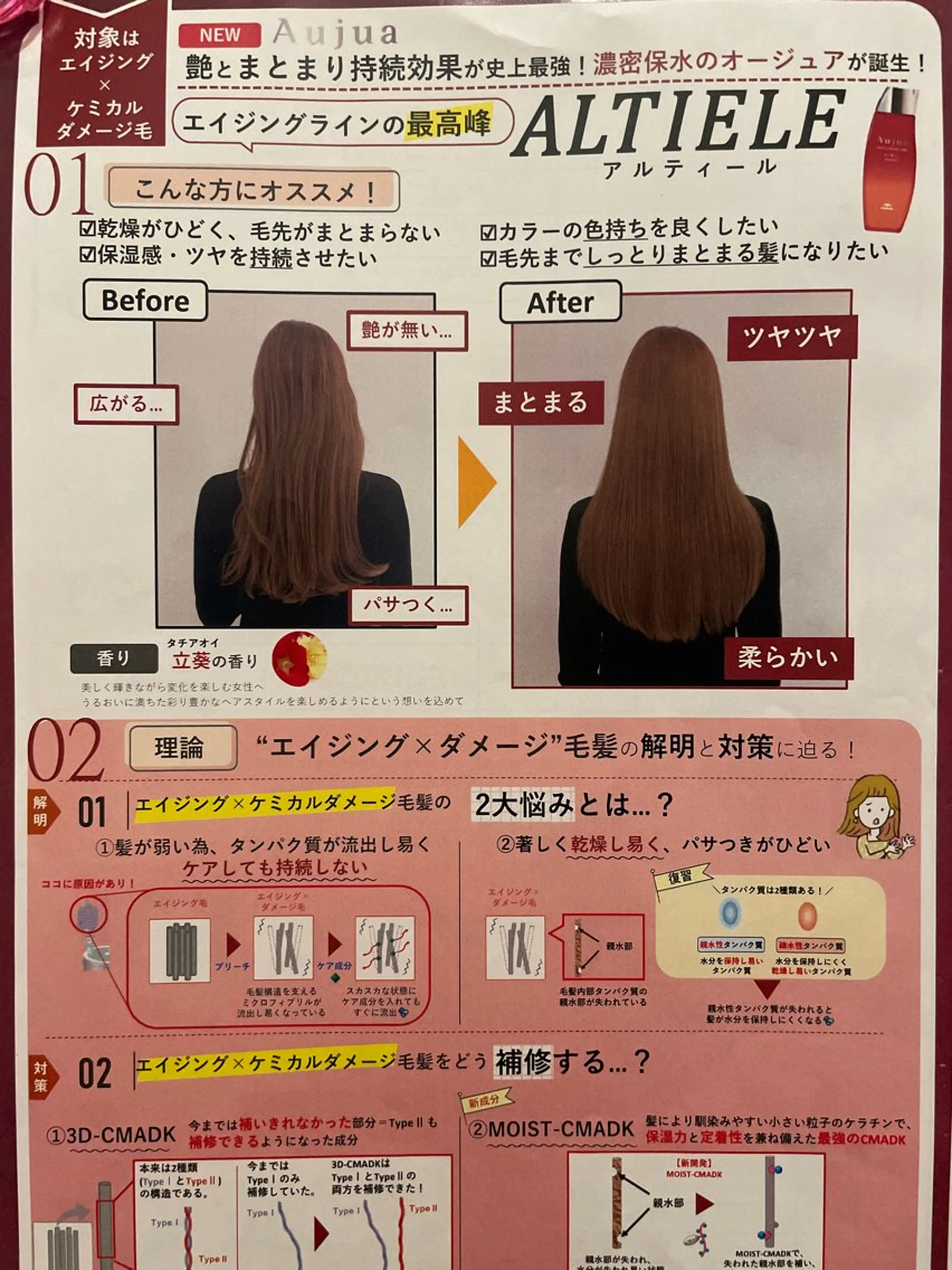 髪質改善🫧イチカワ アリサ🫧のヘアスタイル