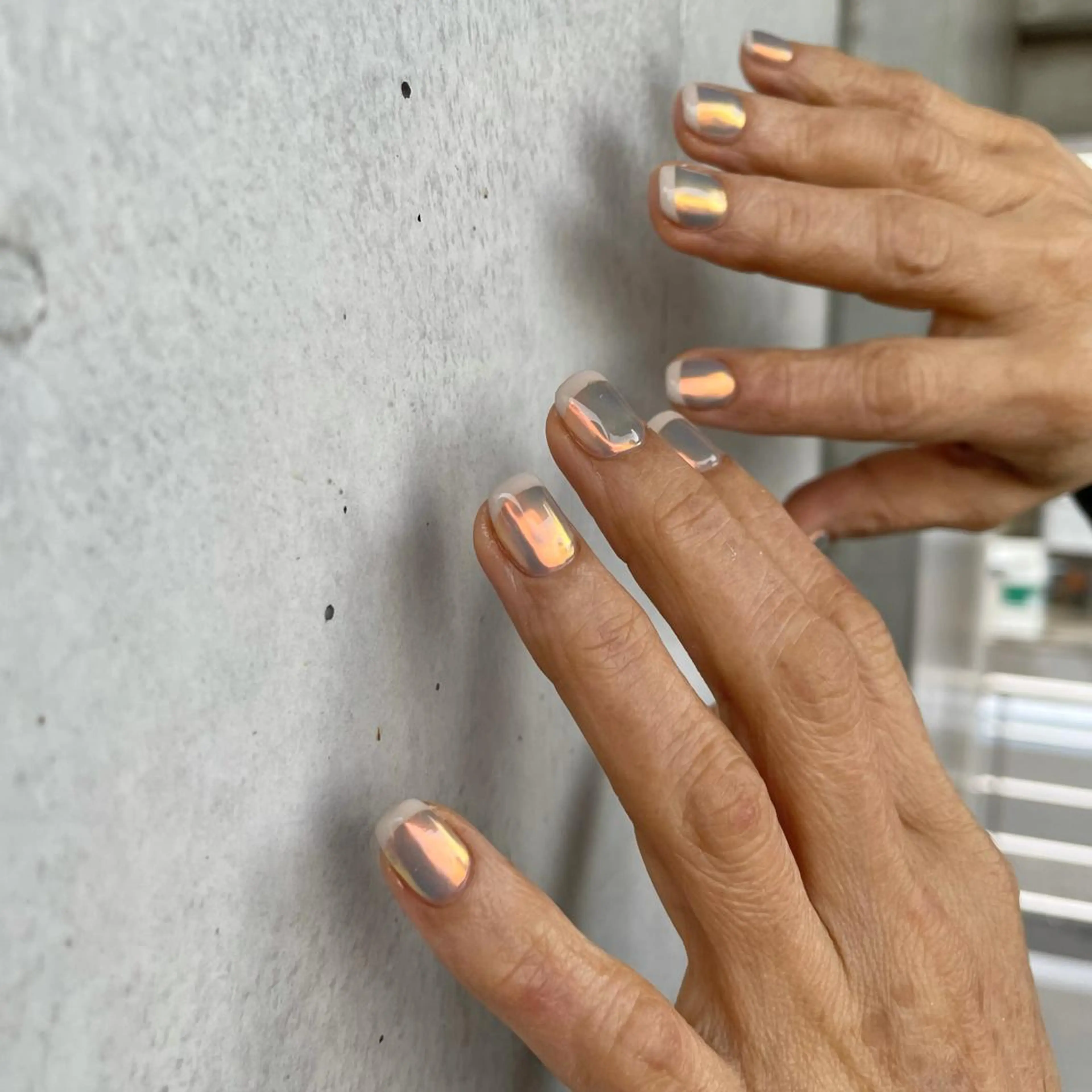 ネイル twoo______ miyuのネイルデザイン