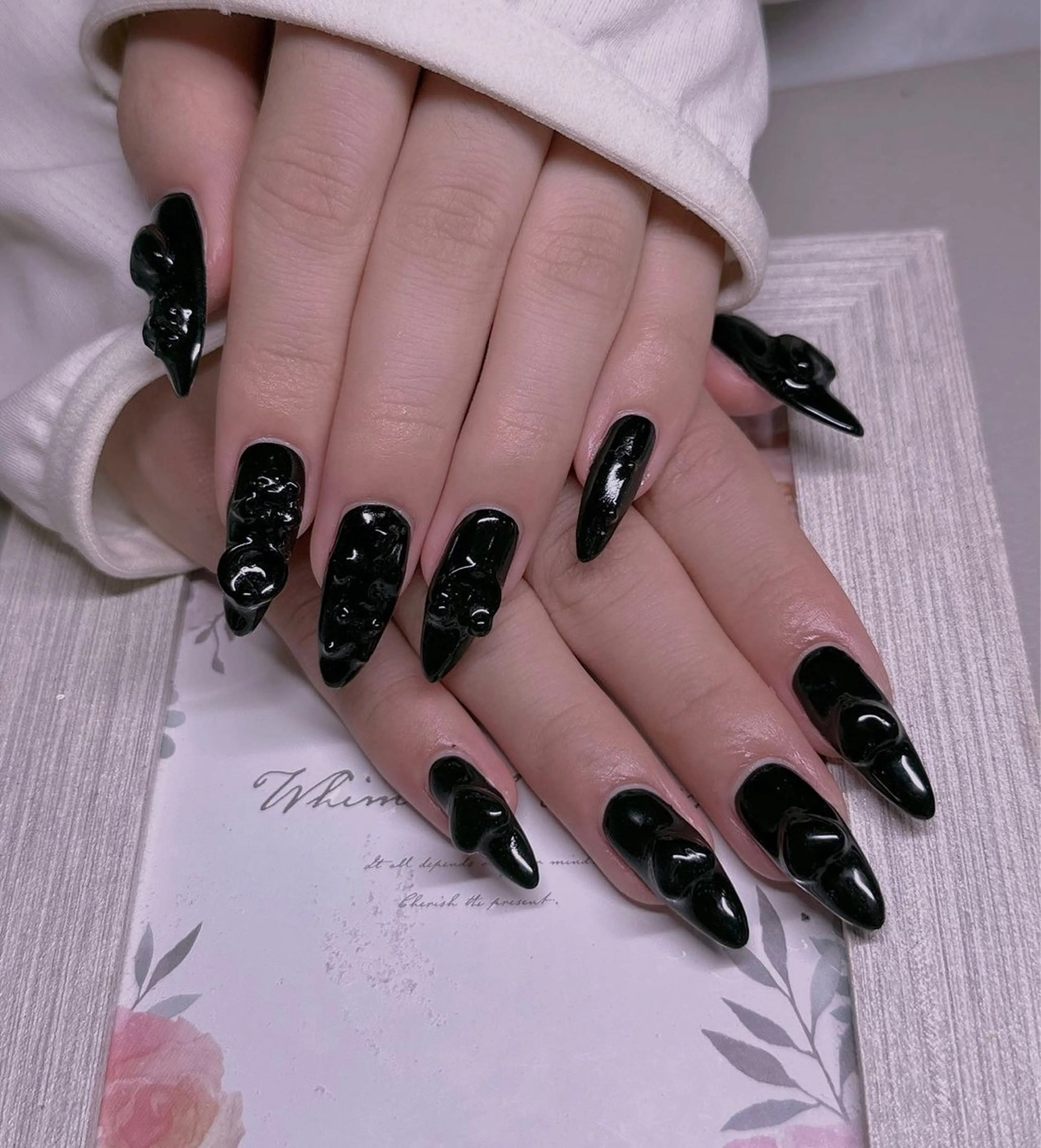 ネイル エムズ エムズのマツエク・マツパデザイン