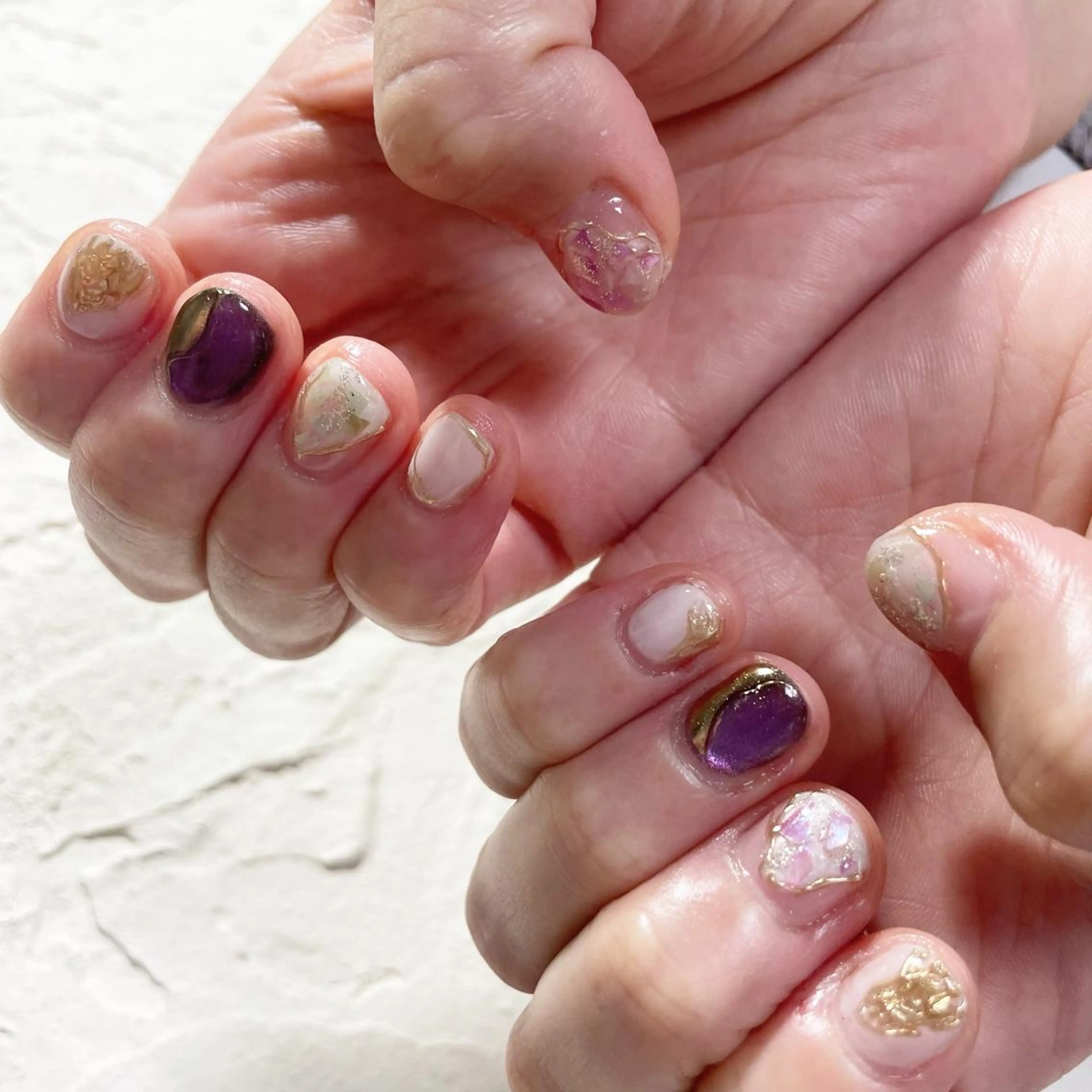 ネイル nail.gorin所属・吉村 優子のネイルデザイン