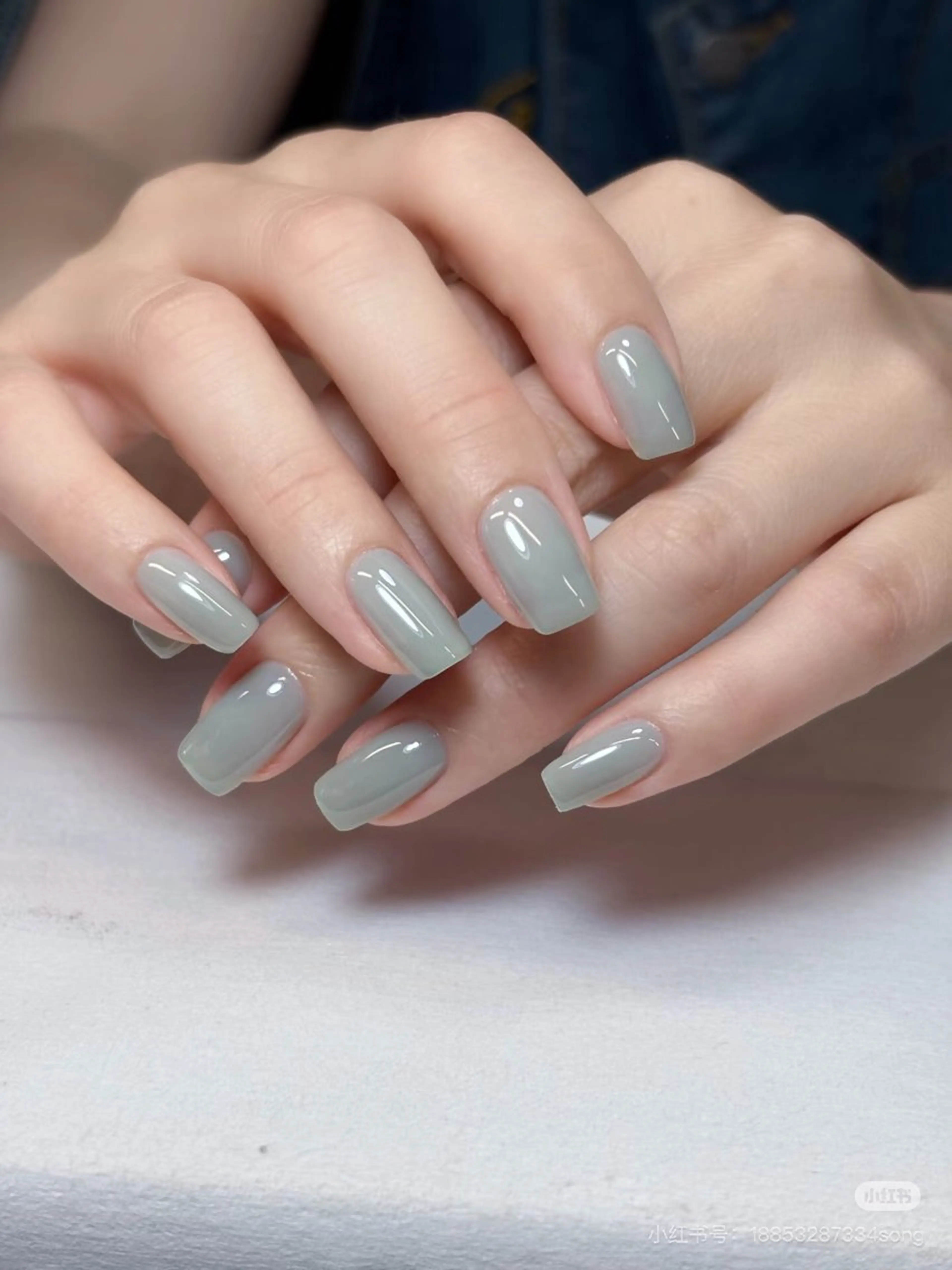 ネイル ハンドネイル ソルネイル所属・ソルネイル ナナのネイルデザイン