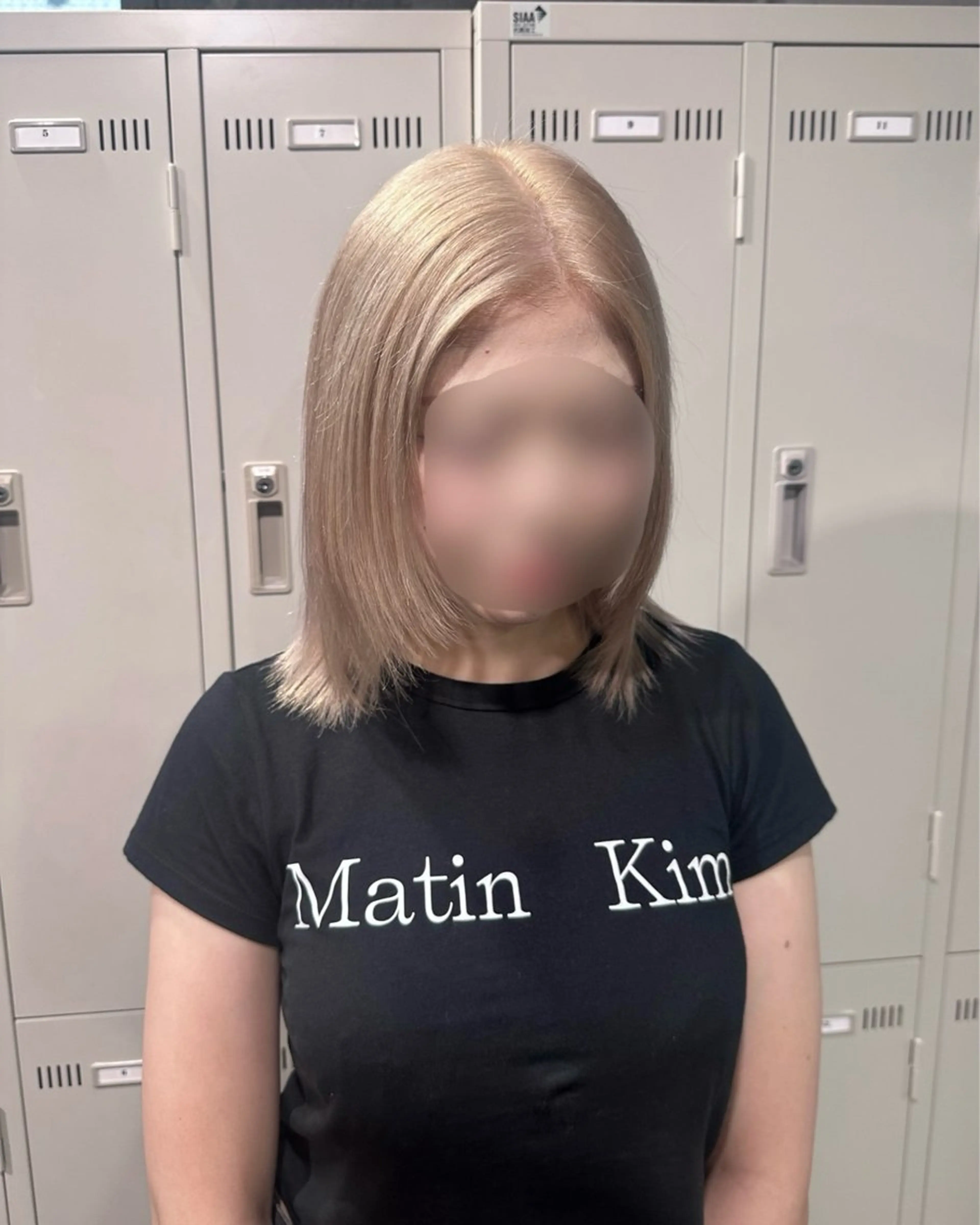 カラー 海外トレンドヘア🤍 sumireのヘアスタイル