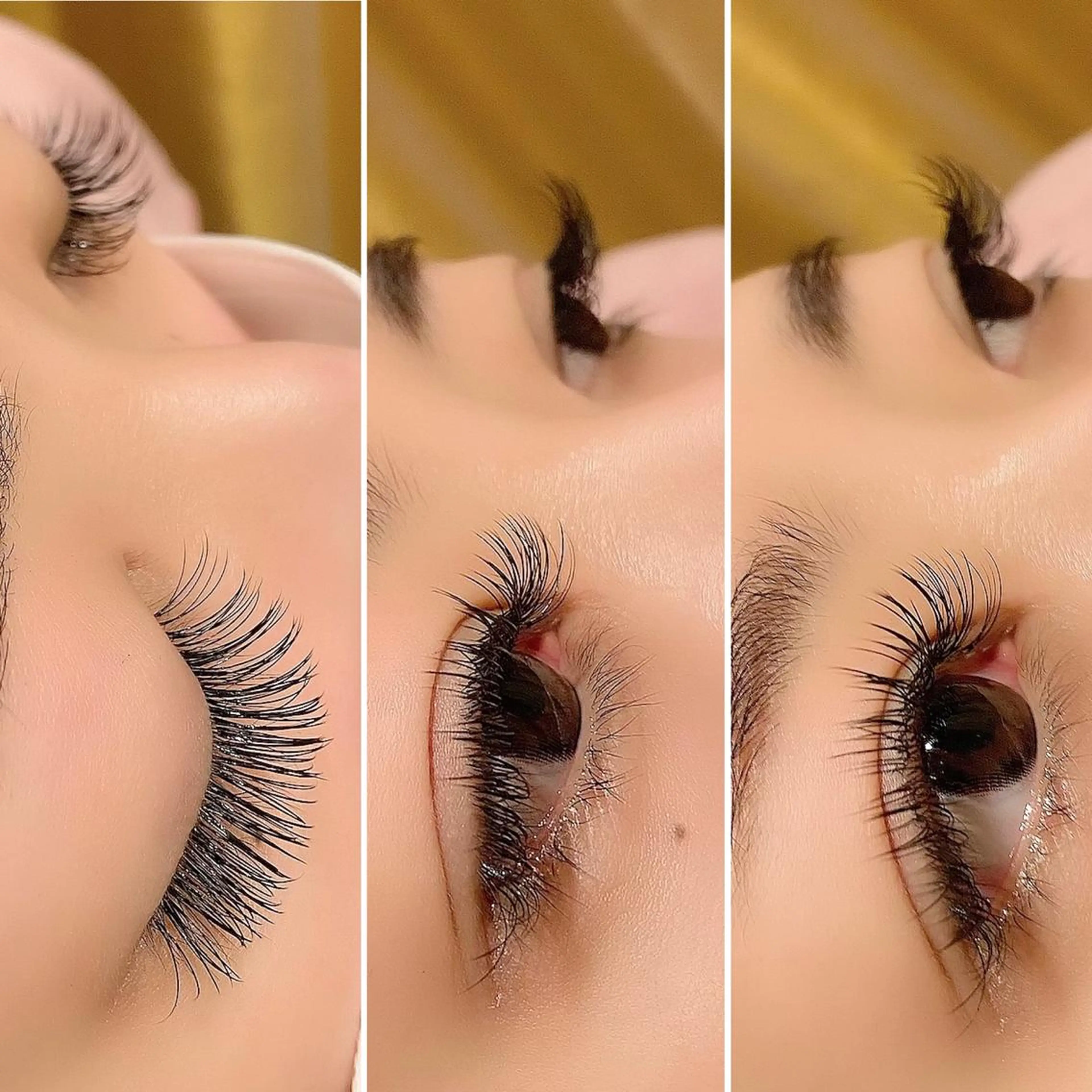 上下振り分け可能【計200本】超軽量ダメージレスフラットラッシュ🦄コーティング込み💄の写真