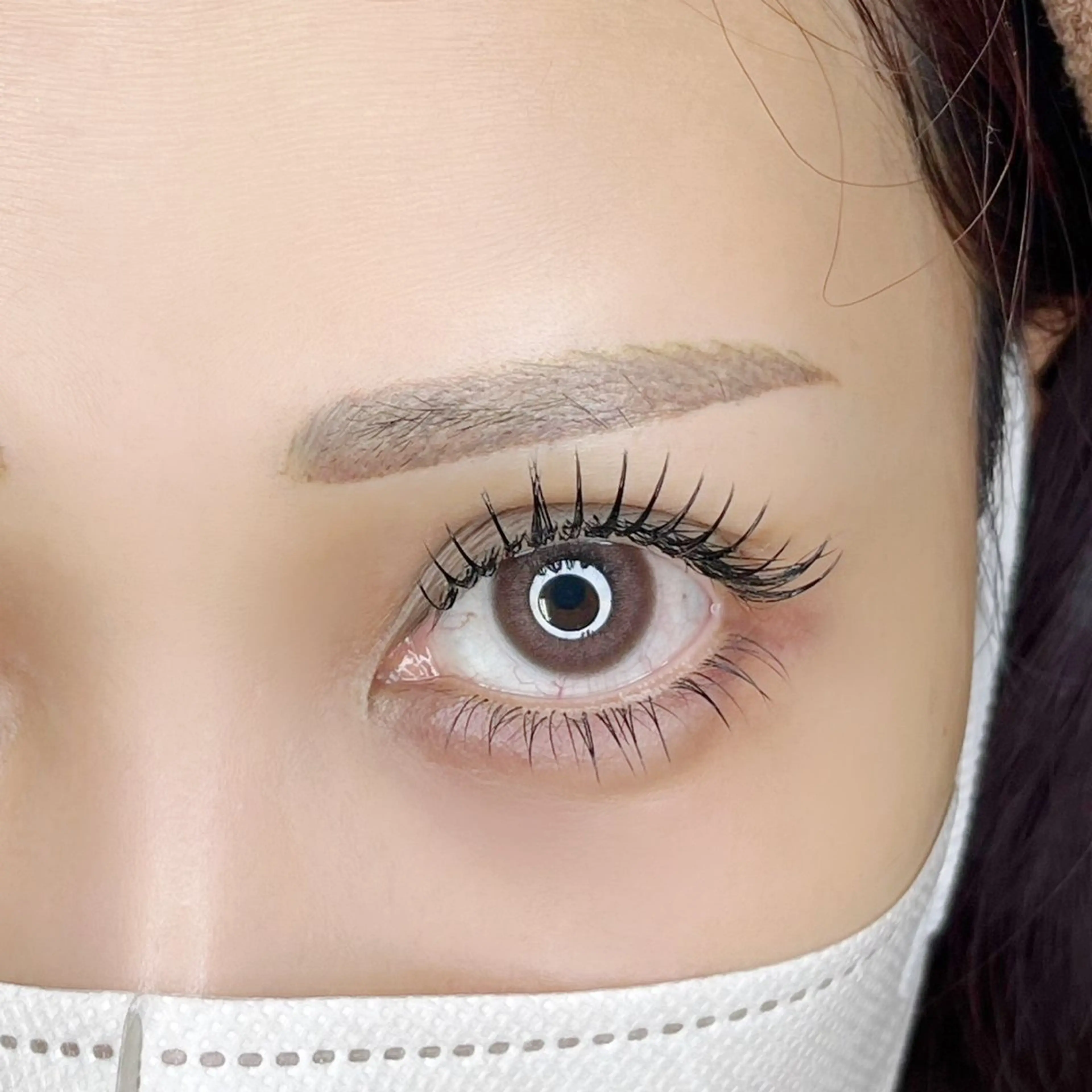 マツエク・マツパ Make Sense ⭐︎銀座のマツエク・マツパデザイン