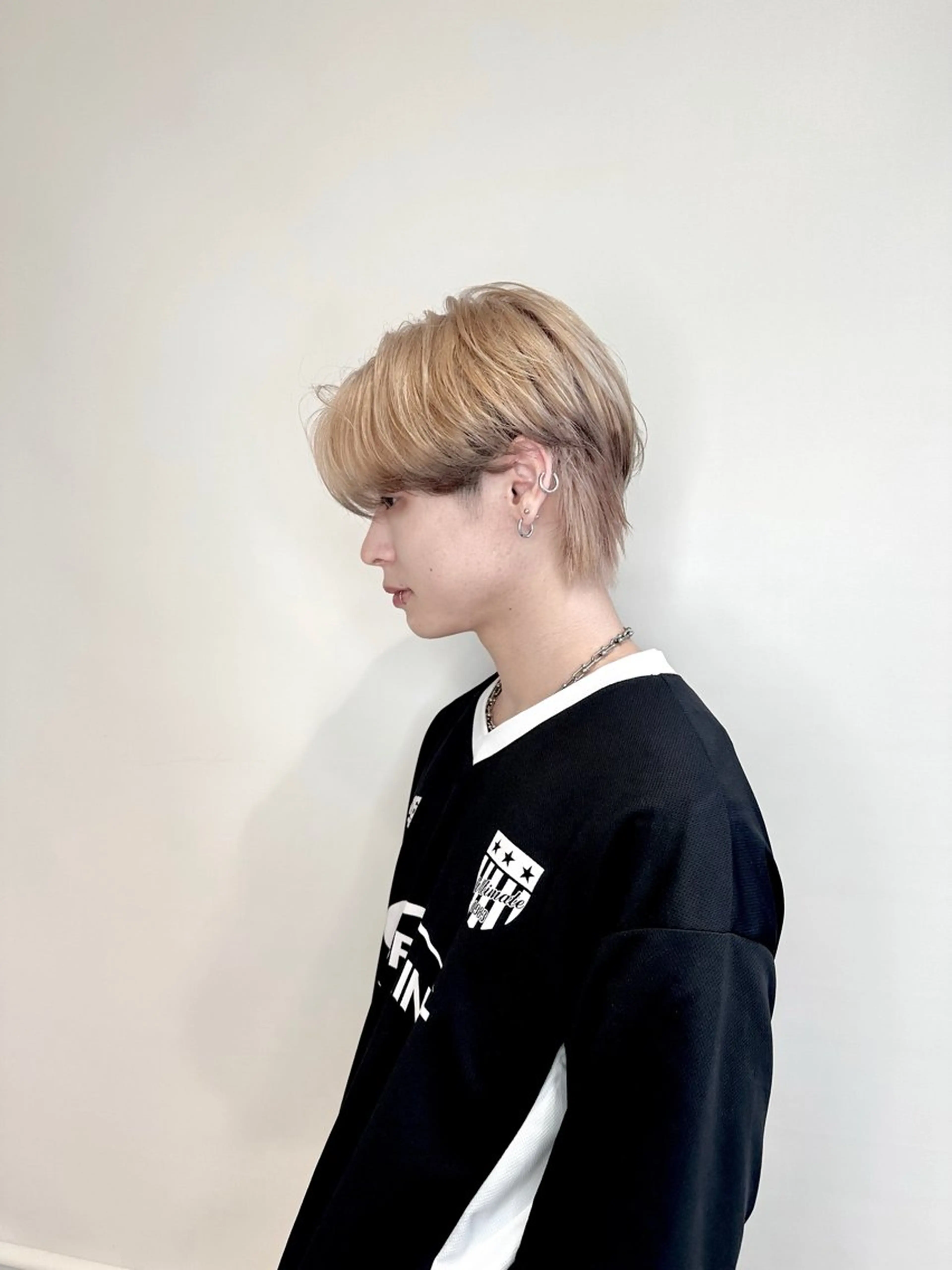 メンズ ‪❥ブリーチ💗 MIKUのヘアスタイル