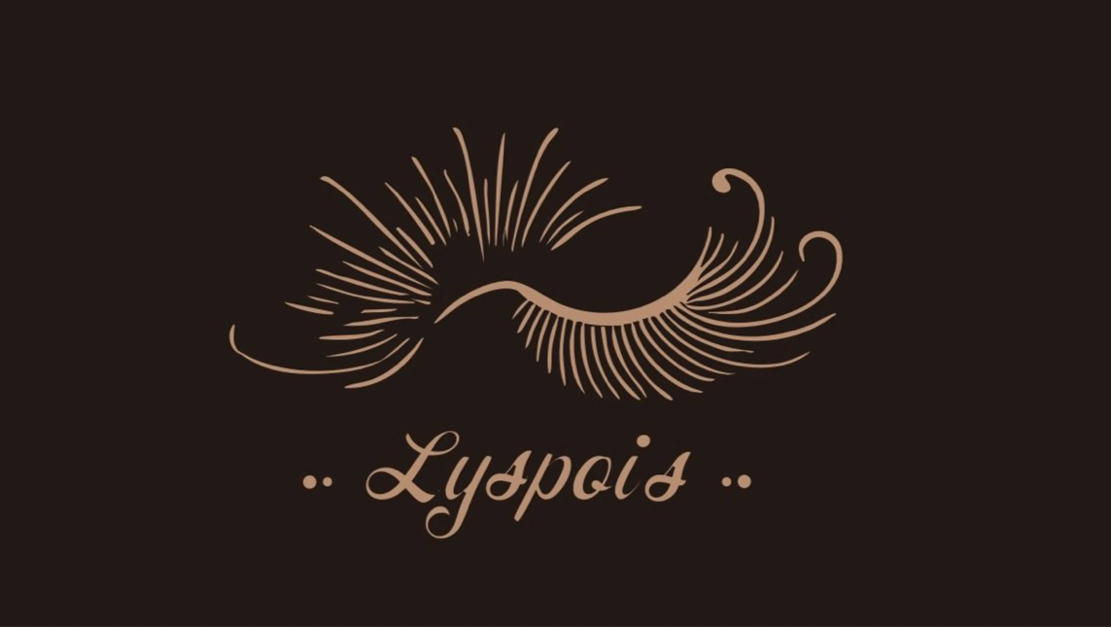 マツエク・マツパ Lyspois natsuのマツエク・マツパデザイン