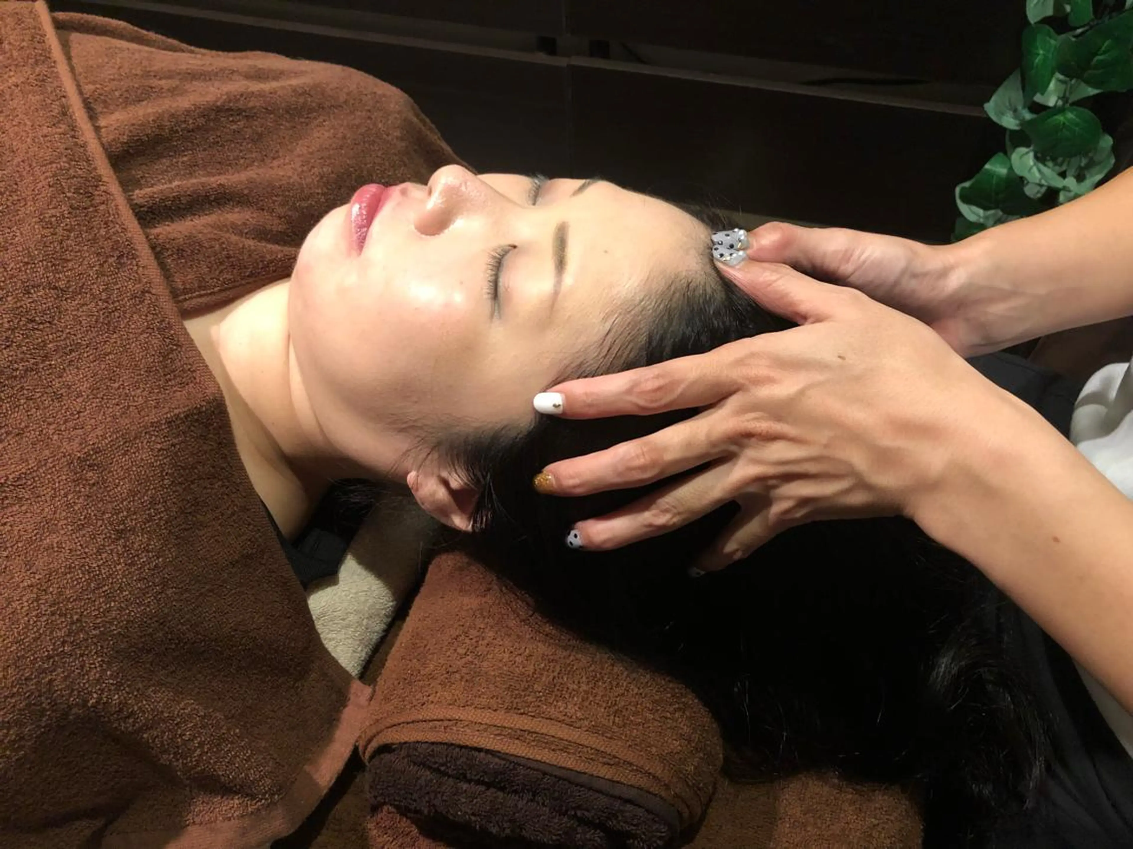 アイヘッドアロマセラピー 30分の写真