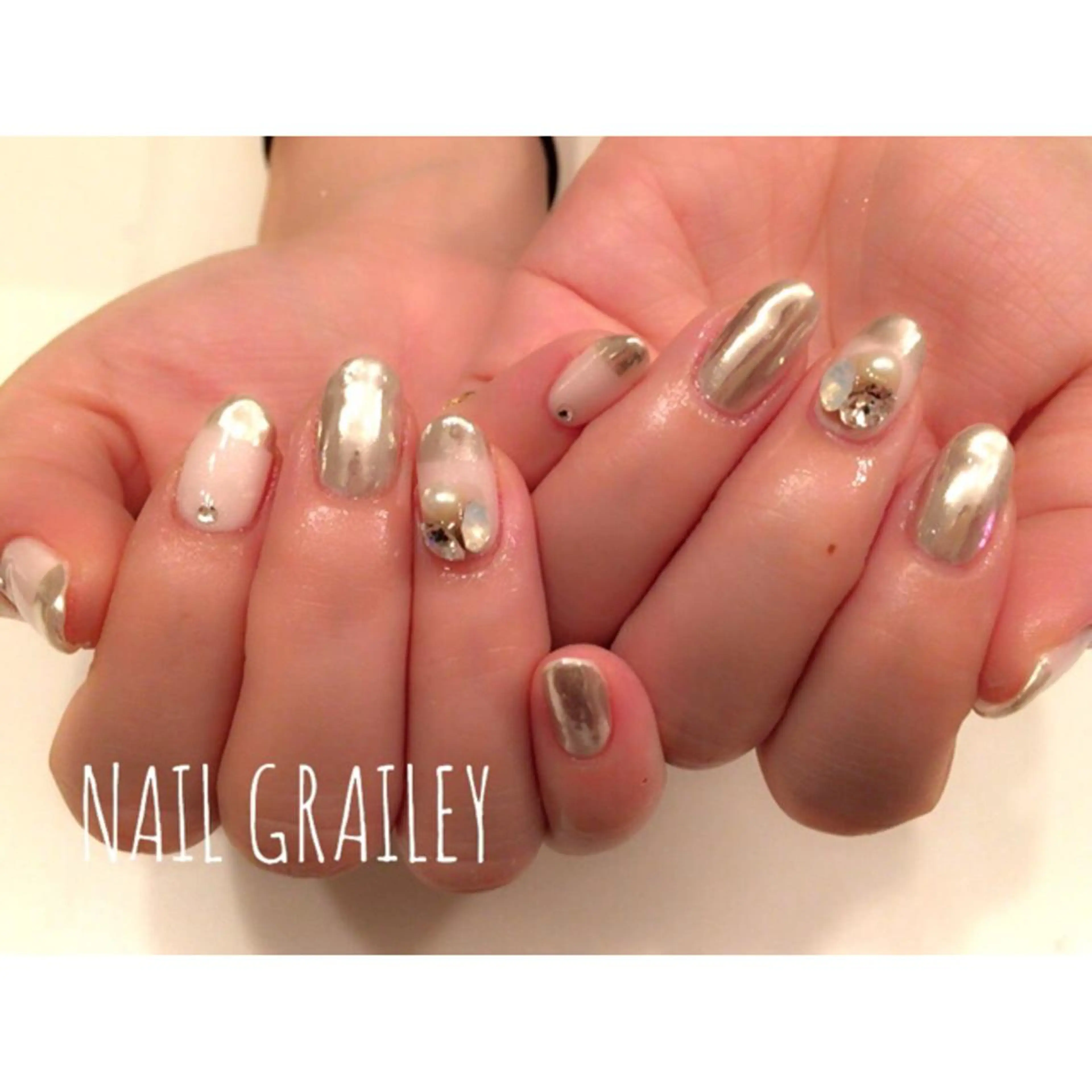 ネイル nail makoのネイルデザイン