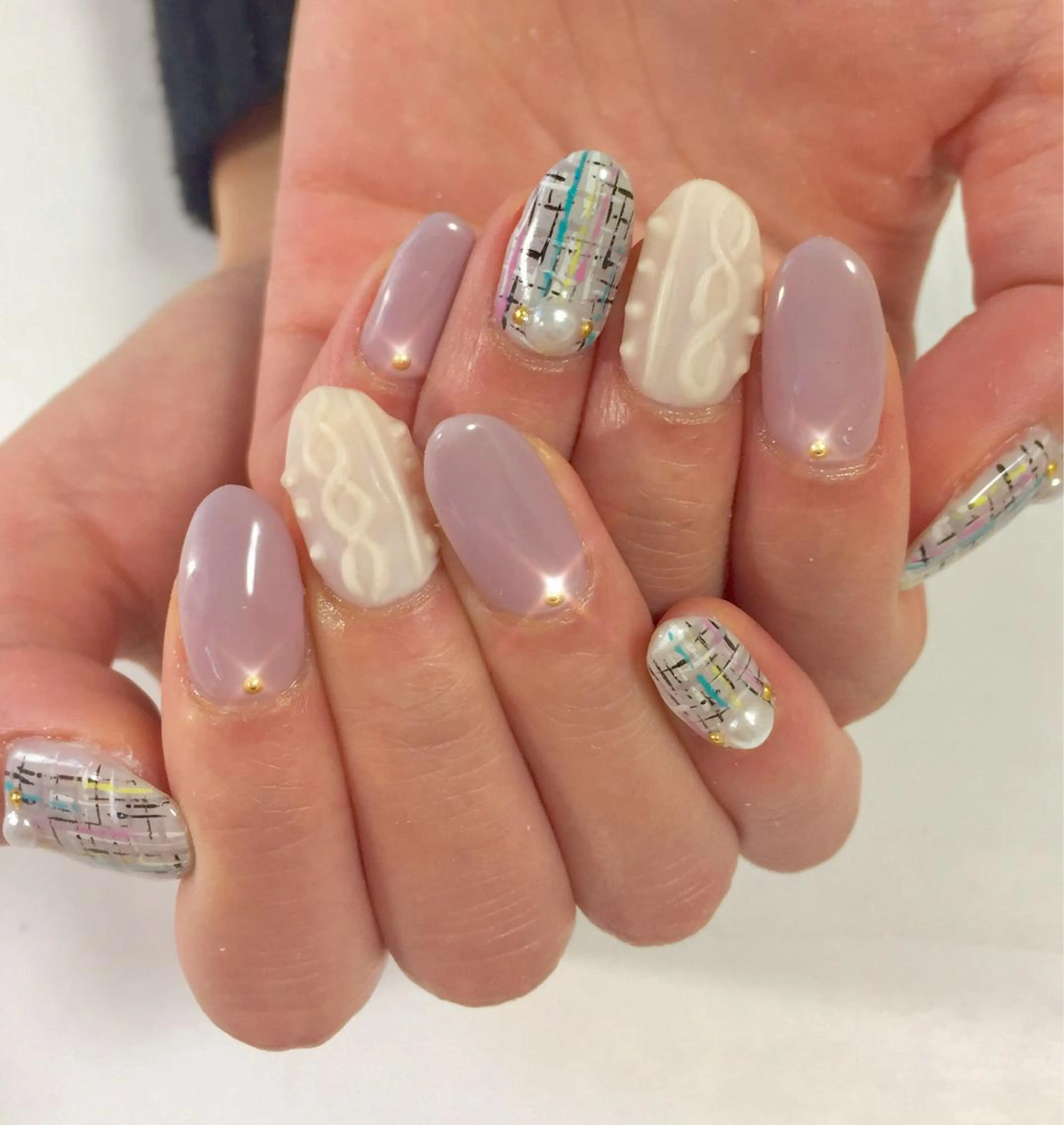 ネイル Private Salon 大宮のネイルデザイン