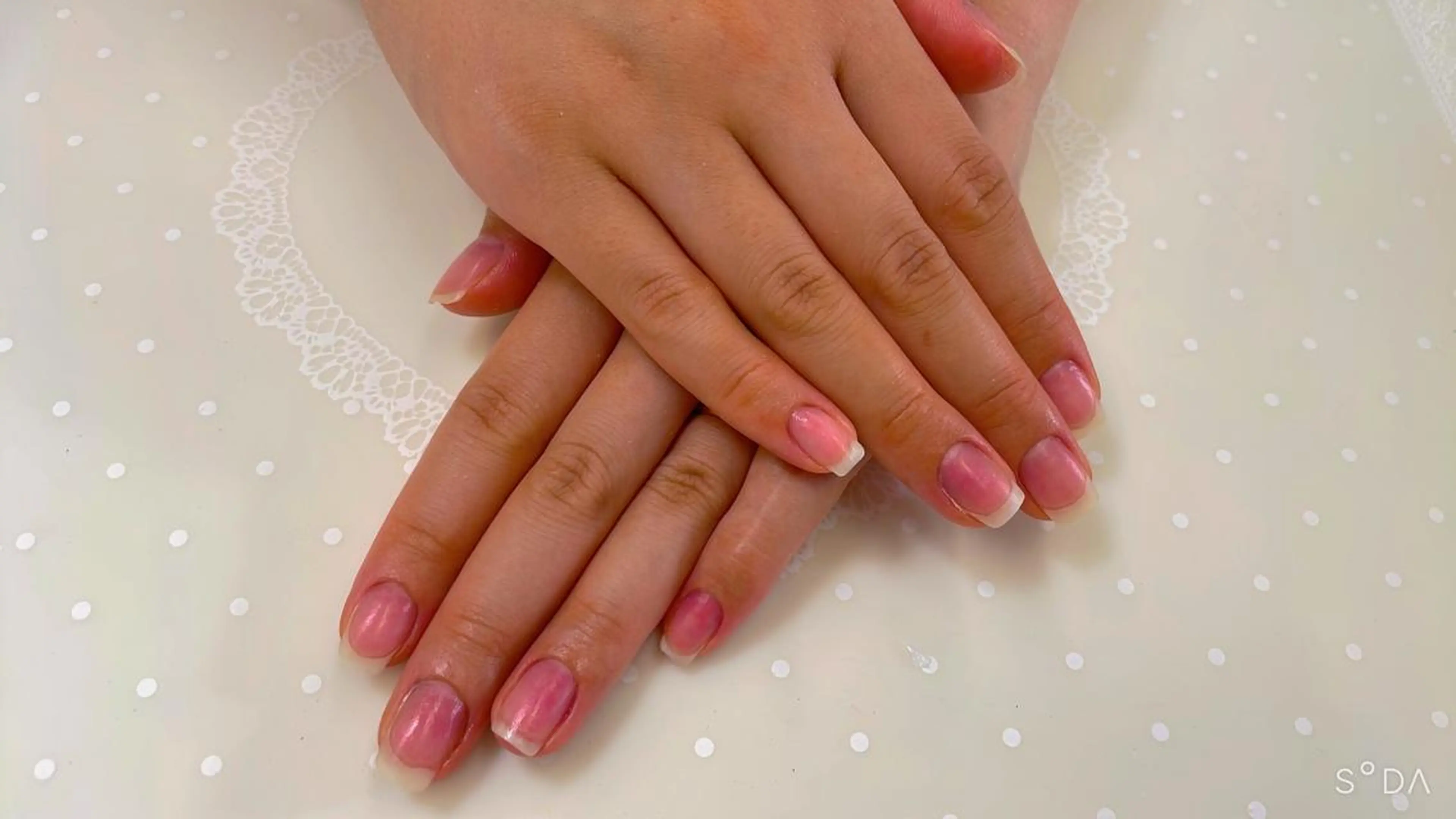 ネイル ジェルネイル ☃️Nobody_ Renのネイルデザイン