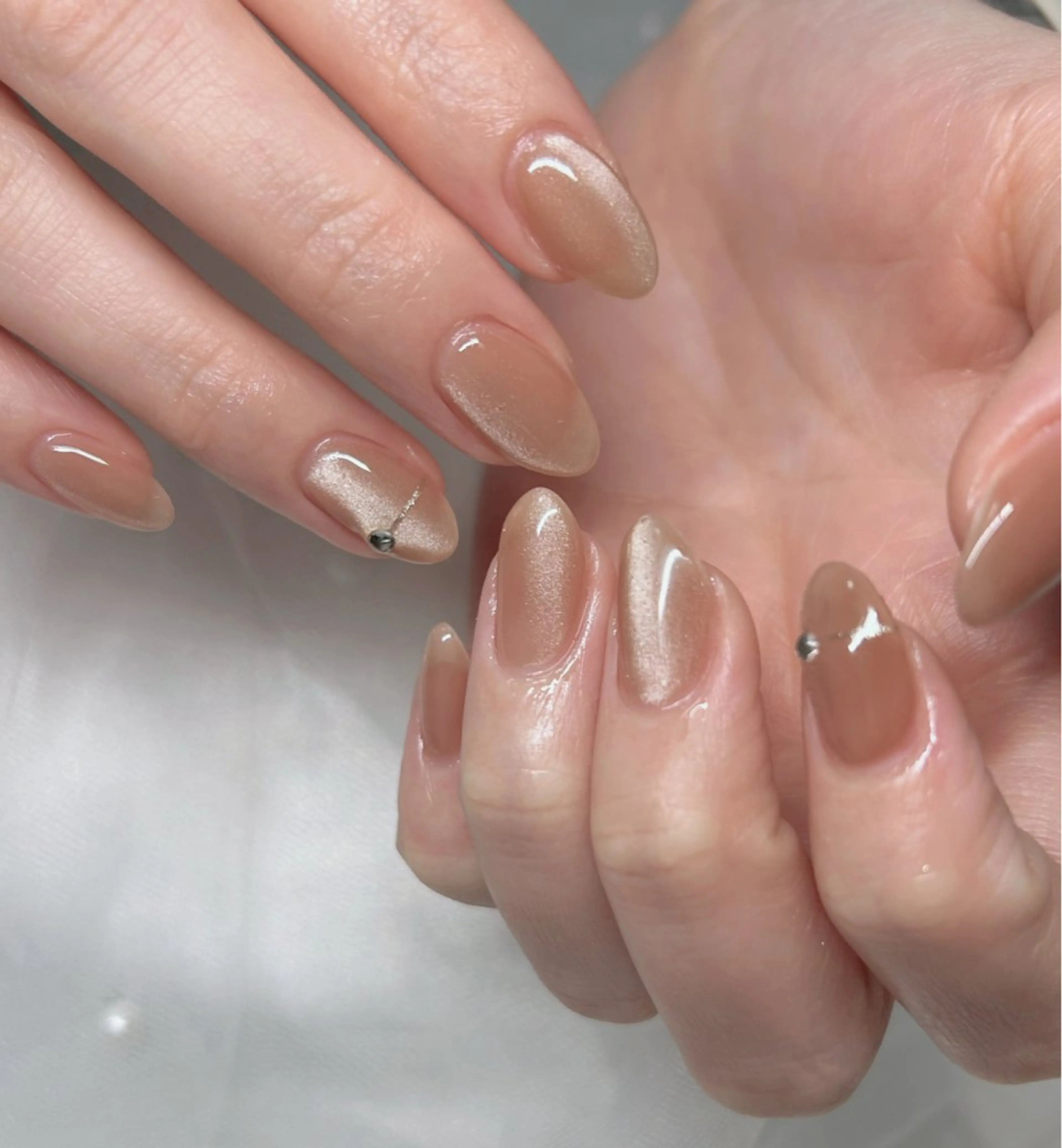 ネイル ハンドネイル n.bebe nail所属・N. bebeのネイルデザイン