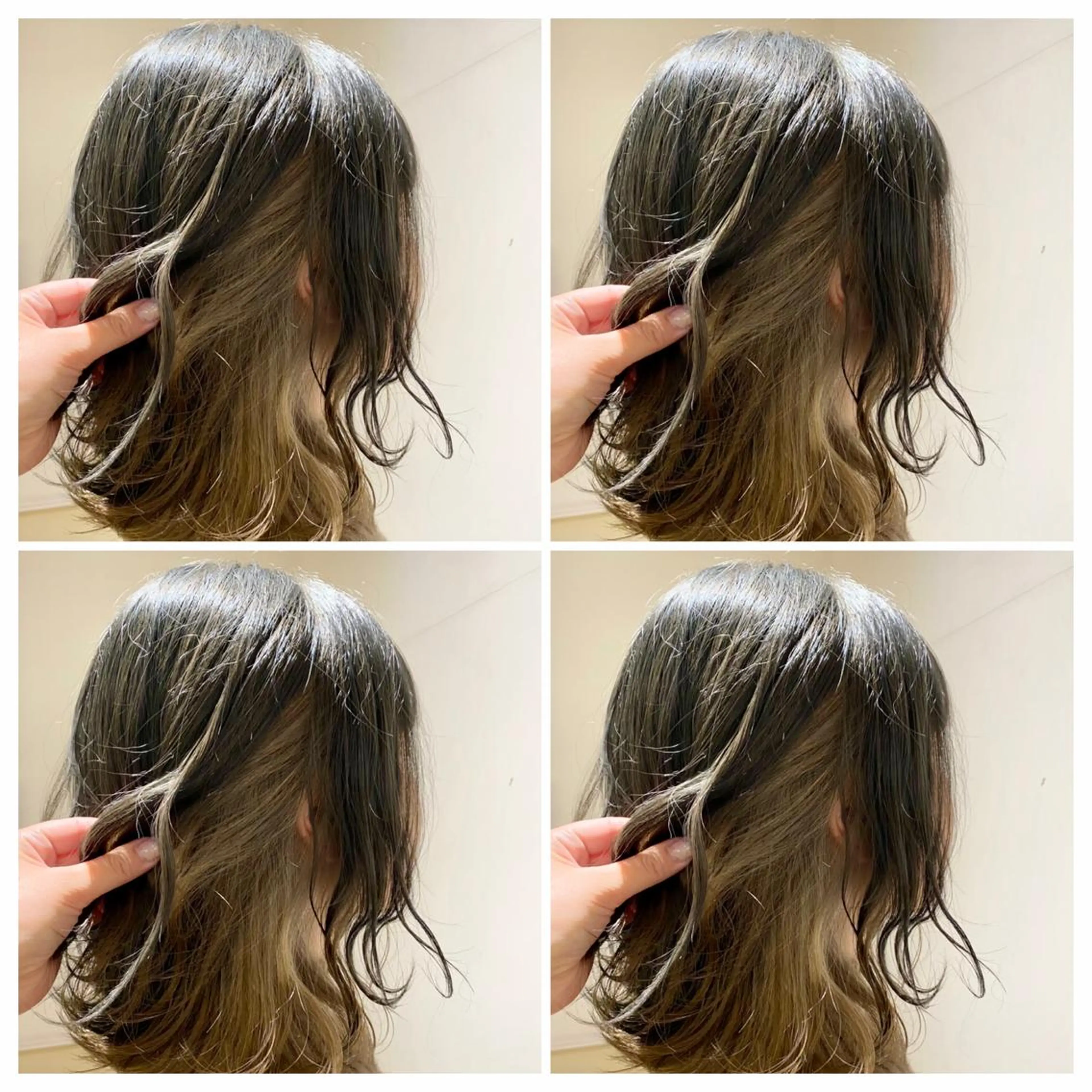 カラー 💎髪質改善／艶髪 荻原💎のヘアスタイル