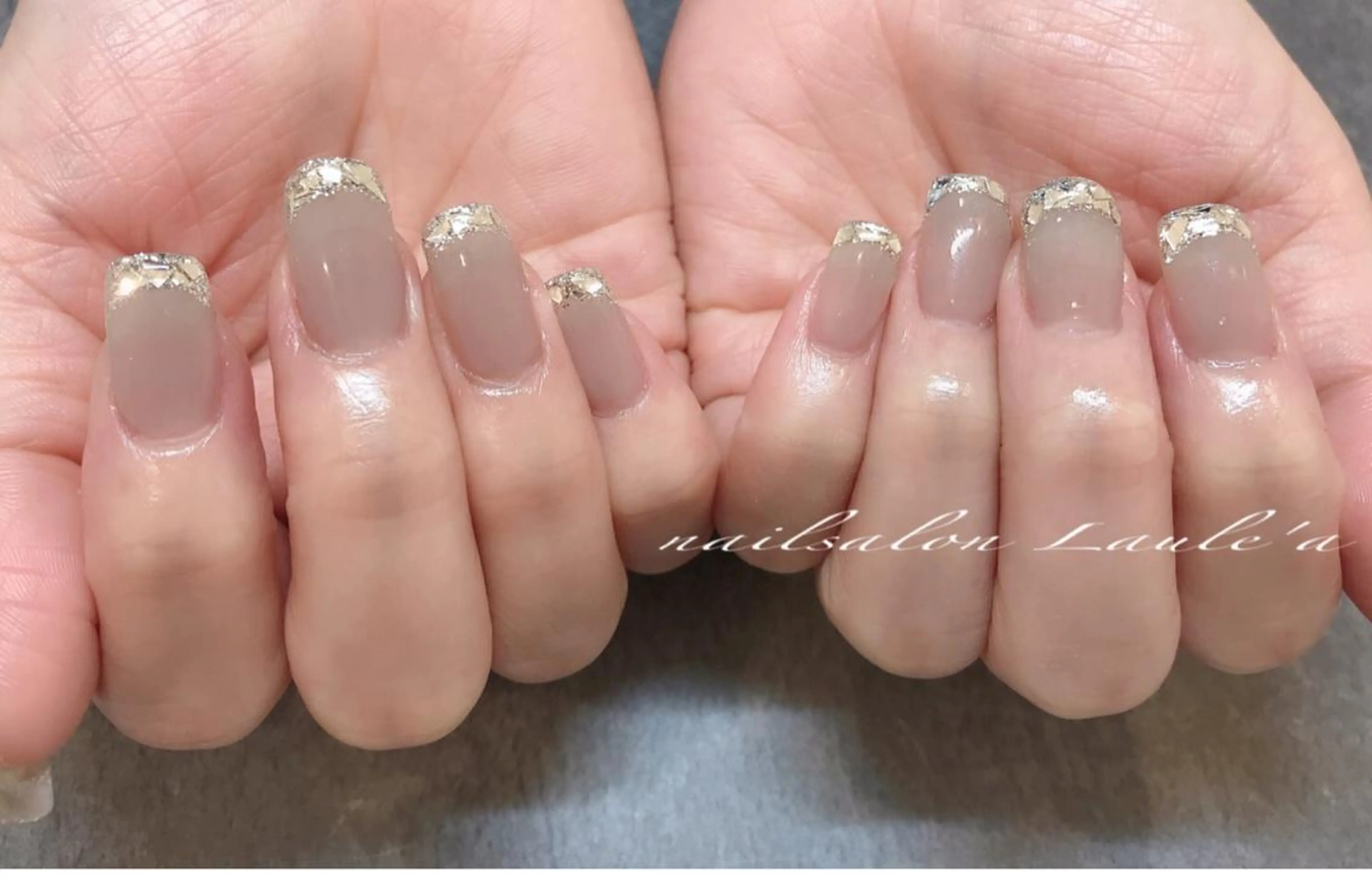 ネイル nailsalon Laule'aのネイルデザイン