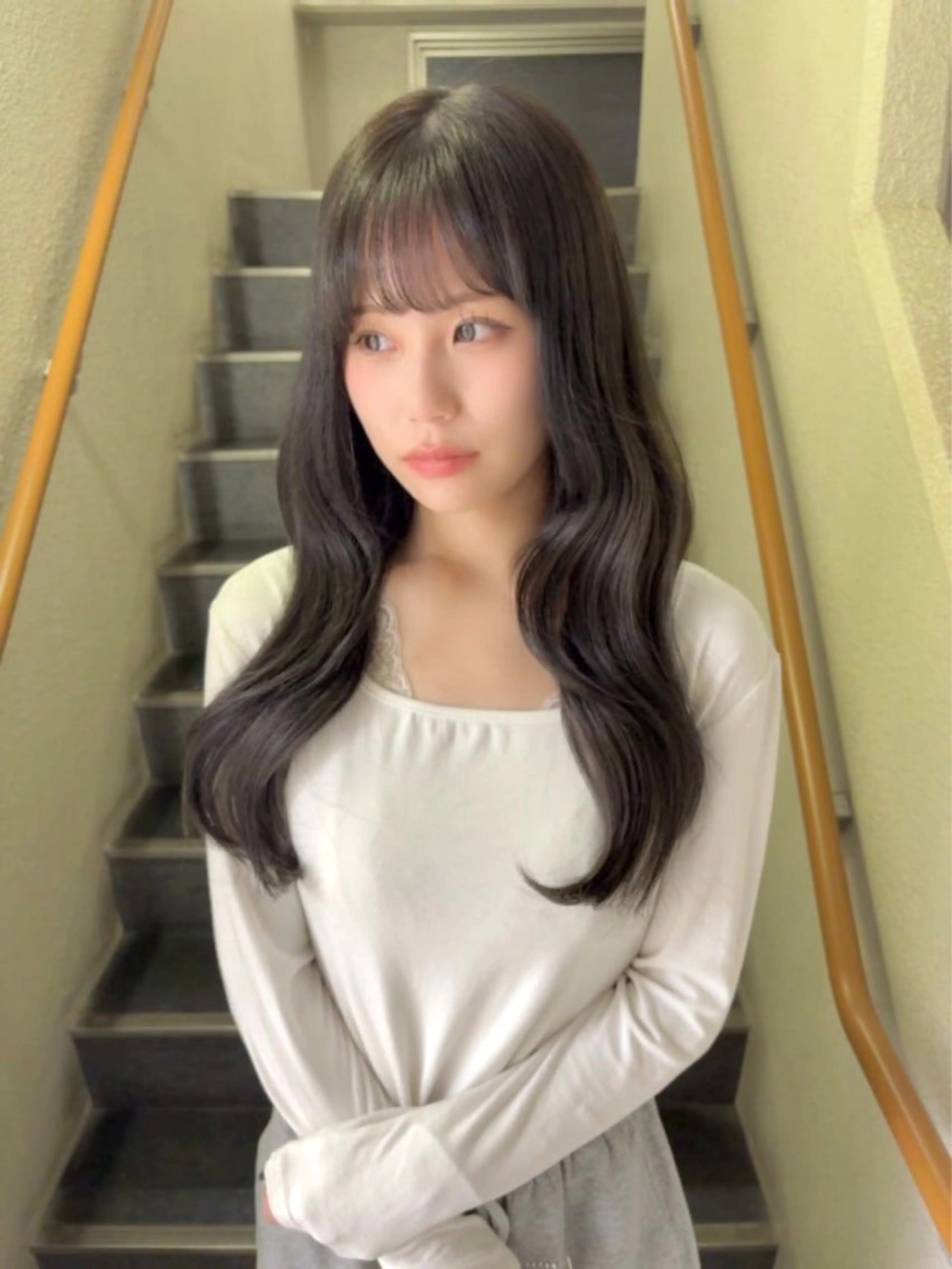 カット＋カラー＋トリートメント モデル料金でのご案内です。の写真